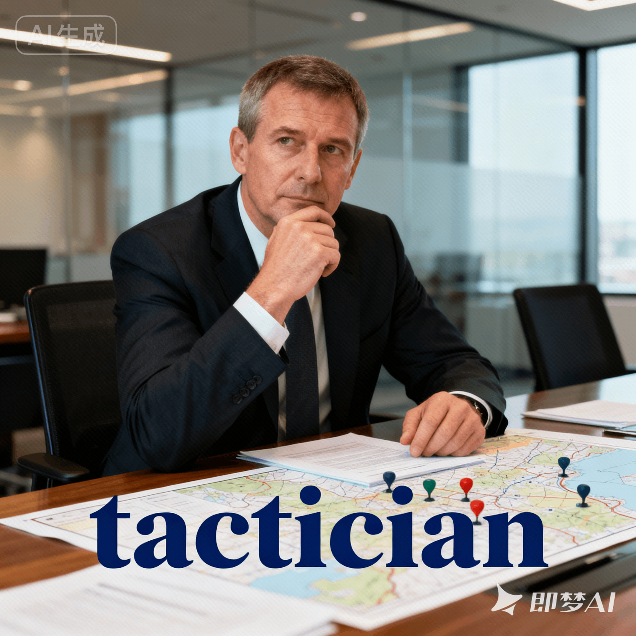 tactician是什么意思_tactician怎么读_音标tækˈtɪʃn