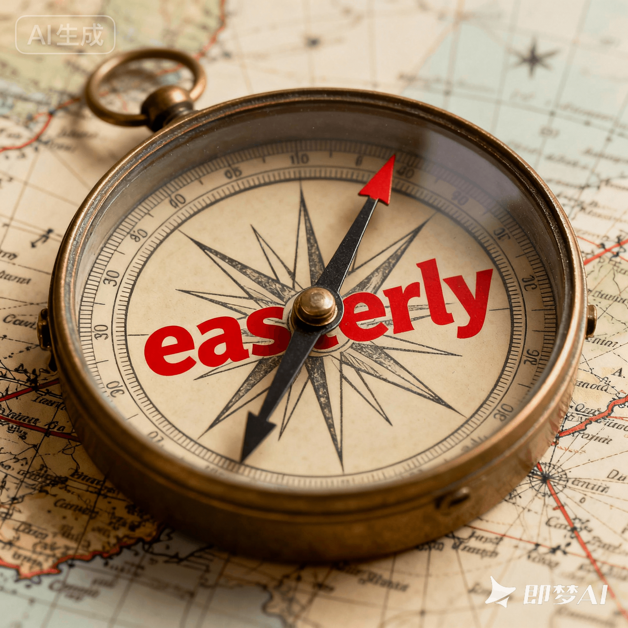 easterly是什么意思_easterly怎么读_音标'i-stəlɪ