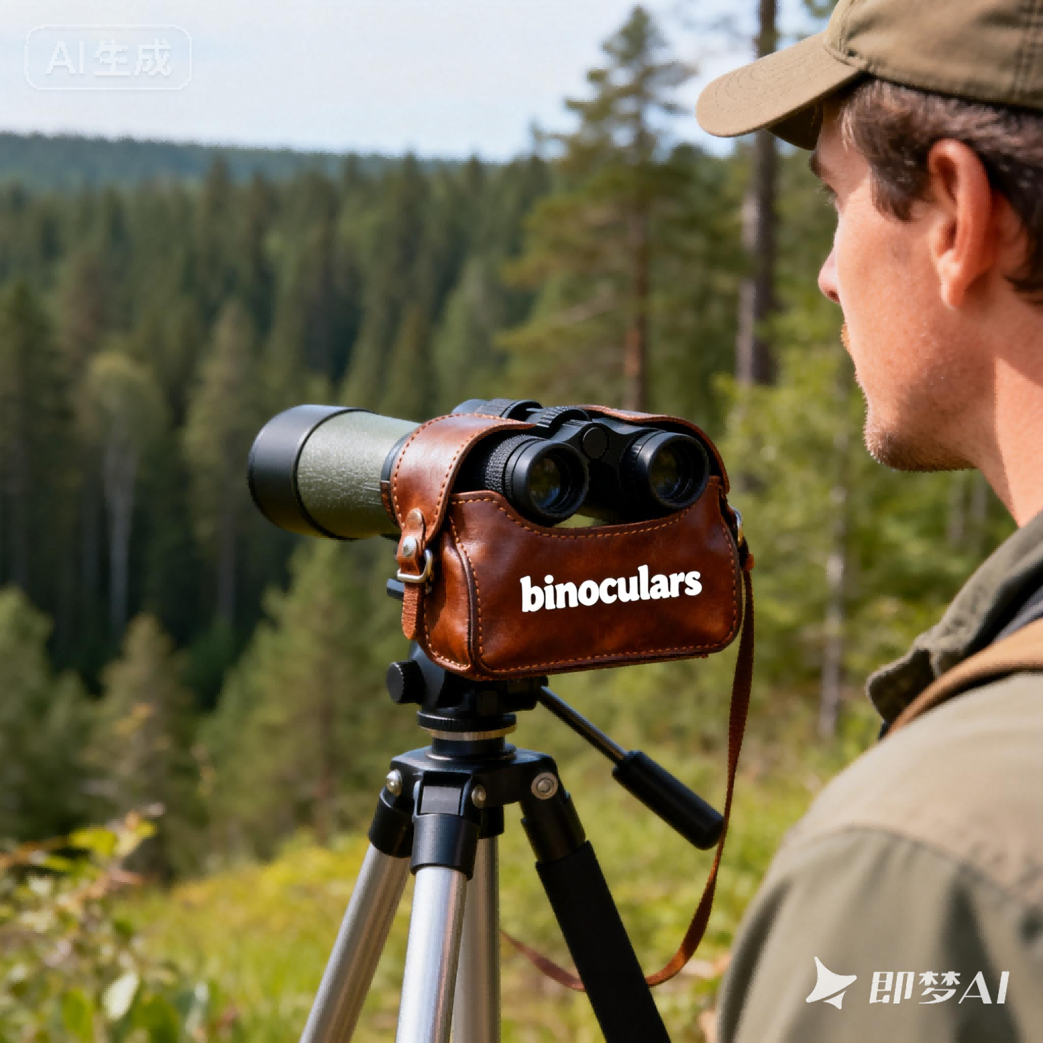 binoculars是什么意思_binoculars怎么读_音标bɪˈnɒkjələz