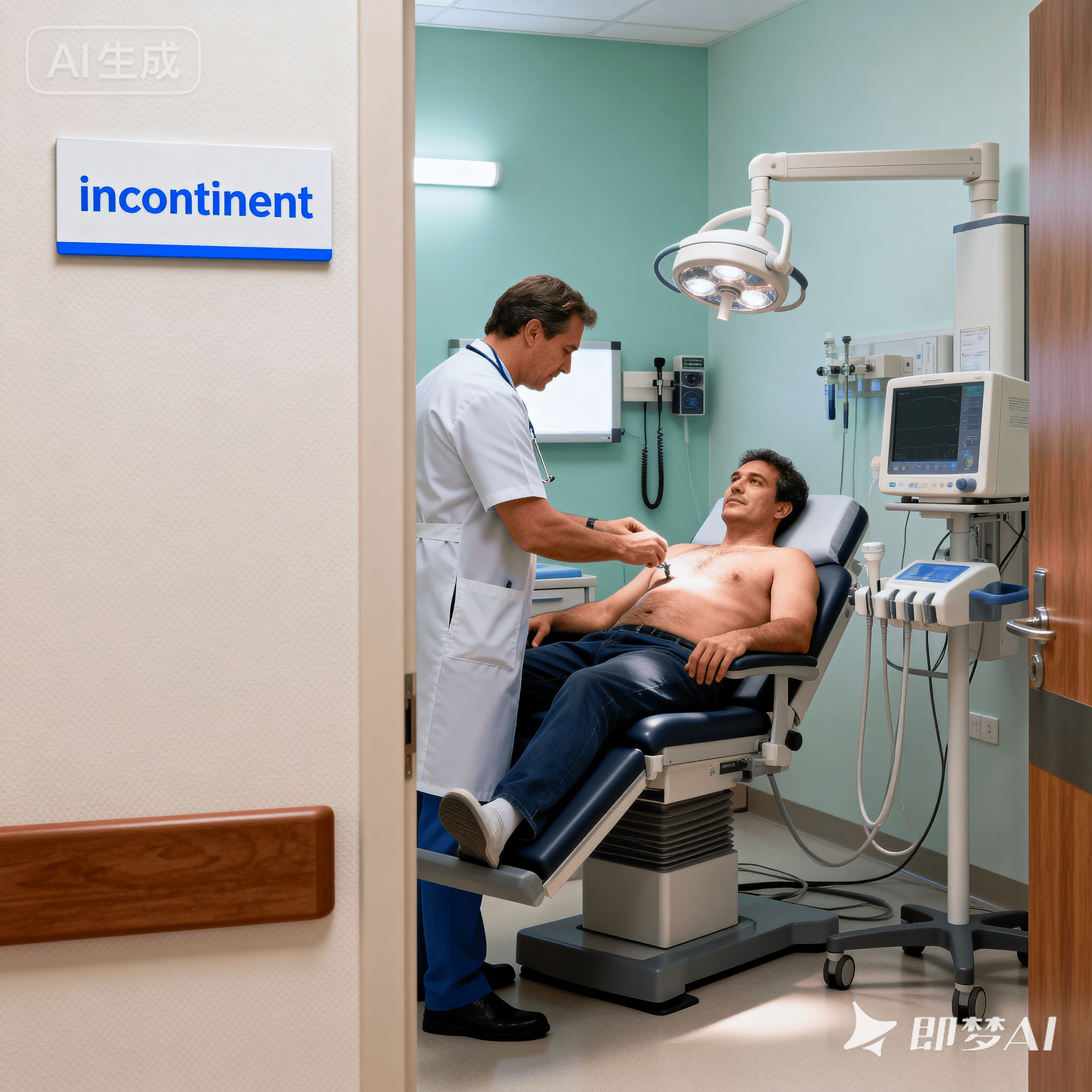 incontinent是什么意思_incontinent怎么读_音标ɪn'kɒntɪnənt