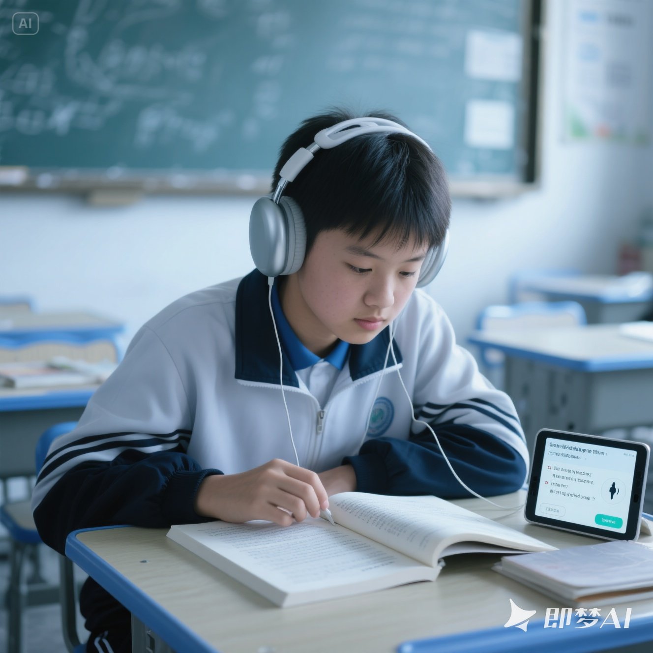 初一学生英语听力差怎么提升？