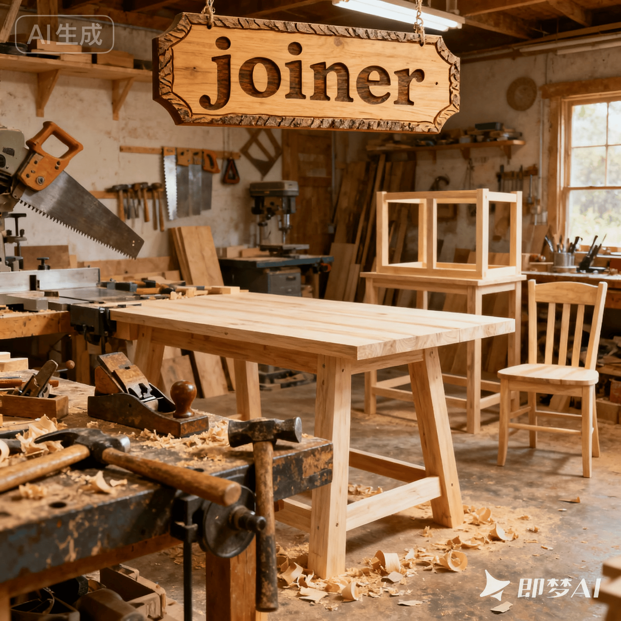 joiner是什么意思_joiner怎么读_音标'dʒɒɪnə(r)