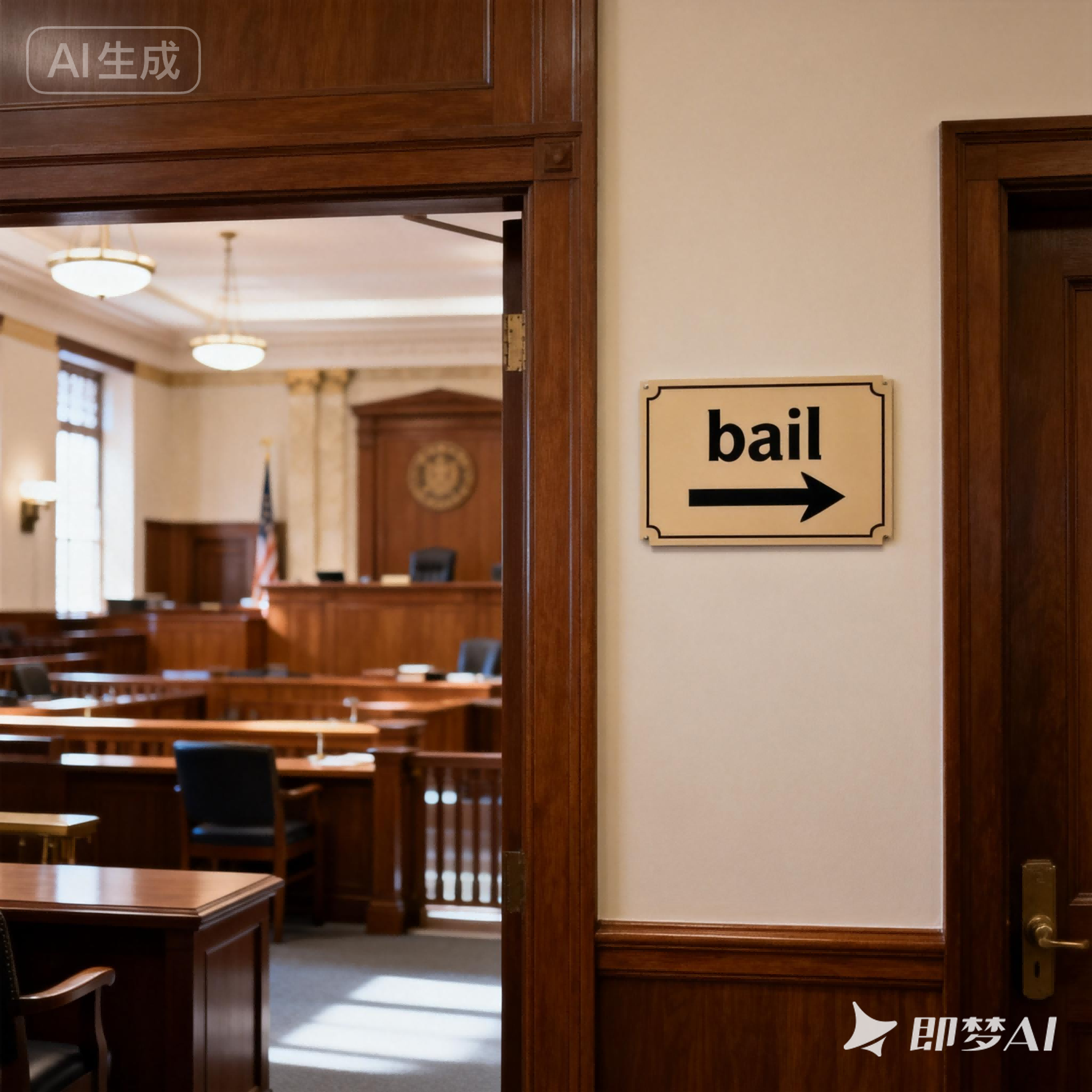 bail是什么意思_bail怎么读_音标beɪl