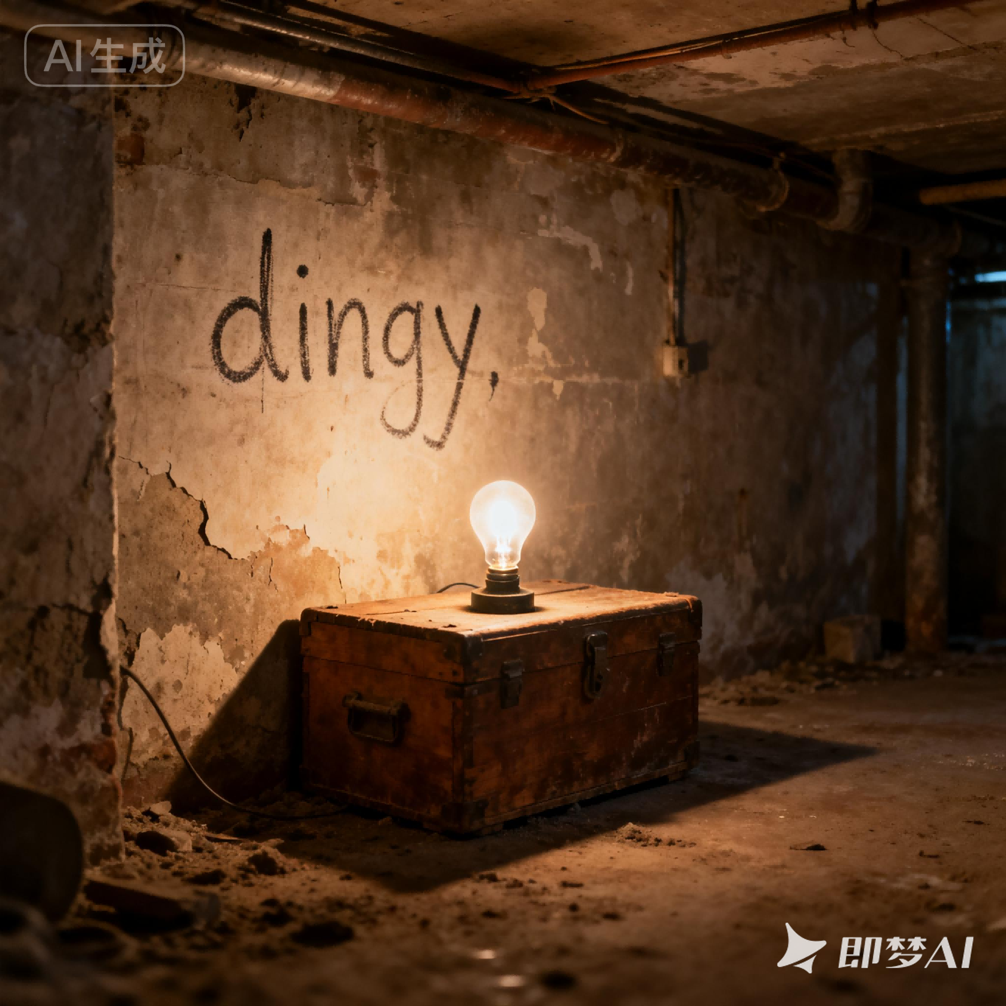 dingy是什么意思_dingy怎么读_音标'dɪndʒɪ