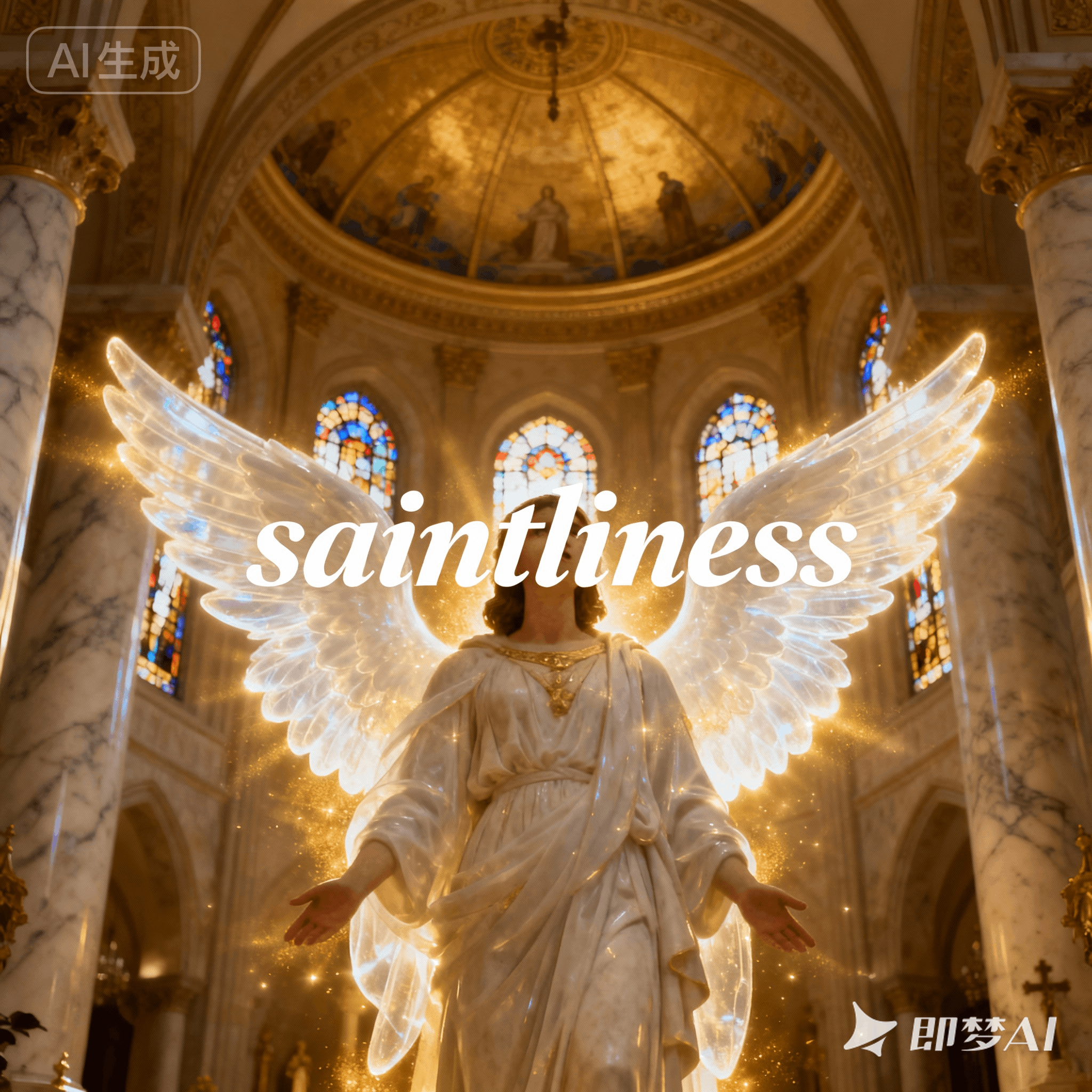 saintliness是什么意思_saintliness怎么读_音标'seintlinis