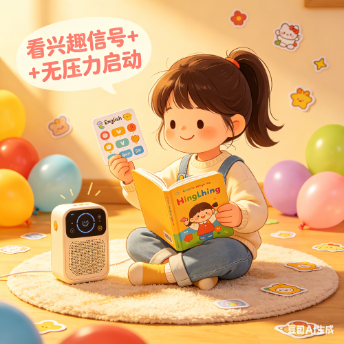 英语启蒙什么时候开始最合适