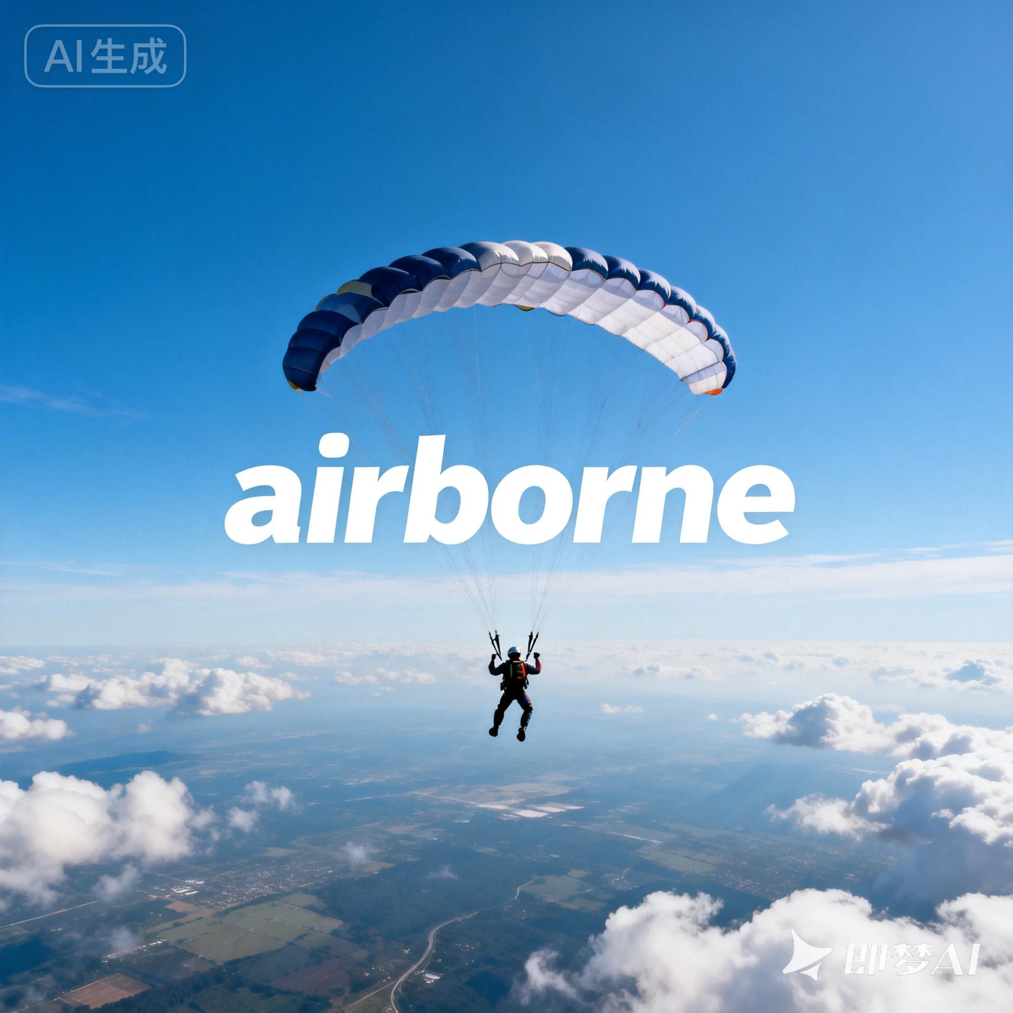 airborne是什么意思_airborne怎么读_音标'eəbɔ-n