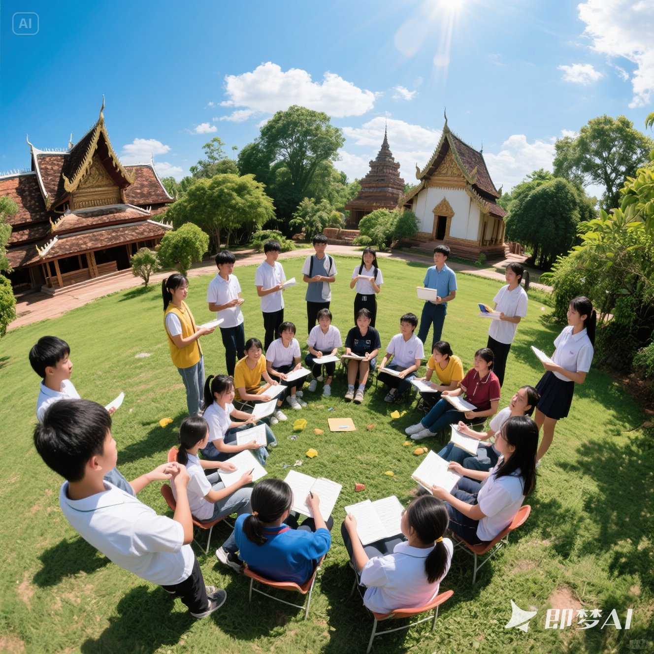 英语夏令营的活动内容有哪些？