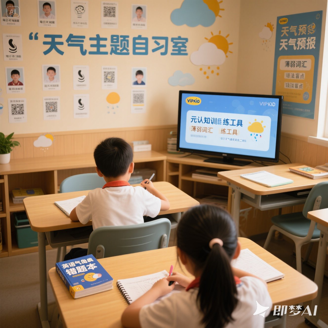 英语天气预报教学如何助力综合提升？