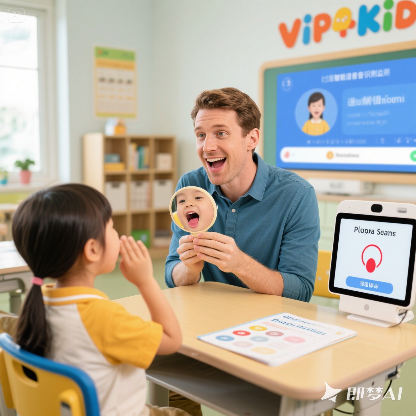 VIPKID 安检模拟如何提升英语与跨文化力？