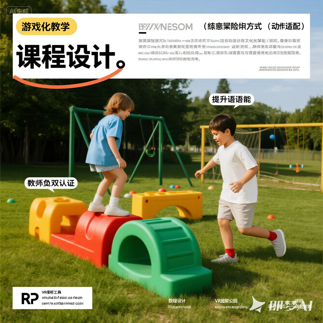 如何用英语教授少儿体能训练？