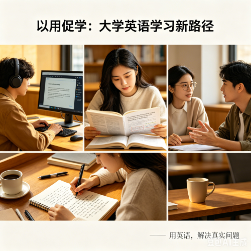 怎么学英语最快最有效的方法大学
