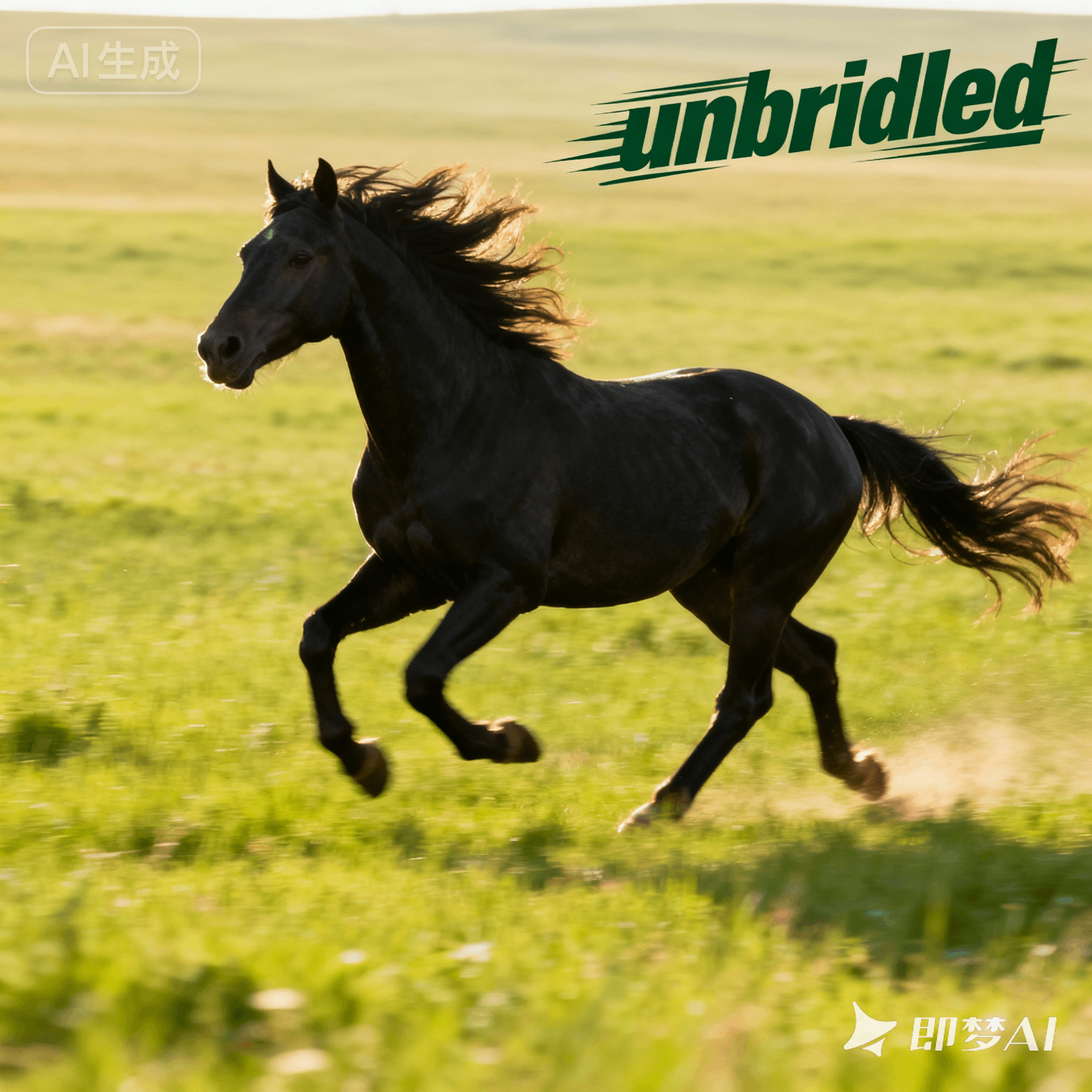 unbridled是什么意思_unbridled怎么读_音标ʌnˈbraɪdld