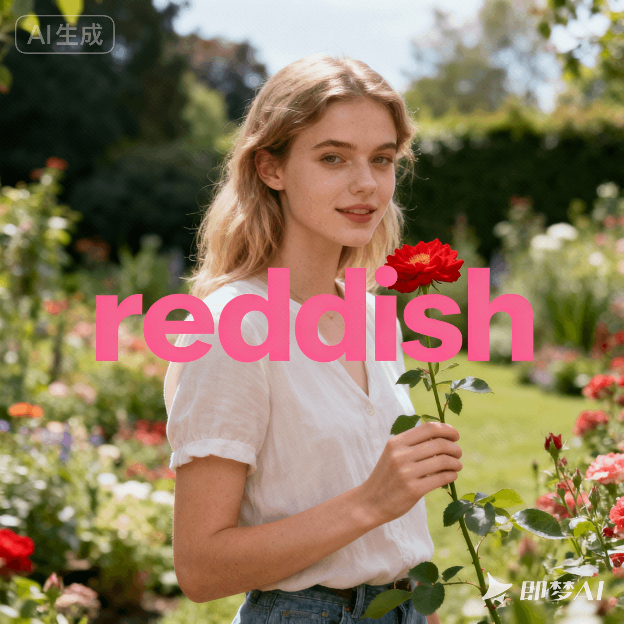 reddish是什么意思_reddish怎么读_音标'redɪʃ