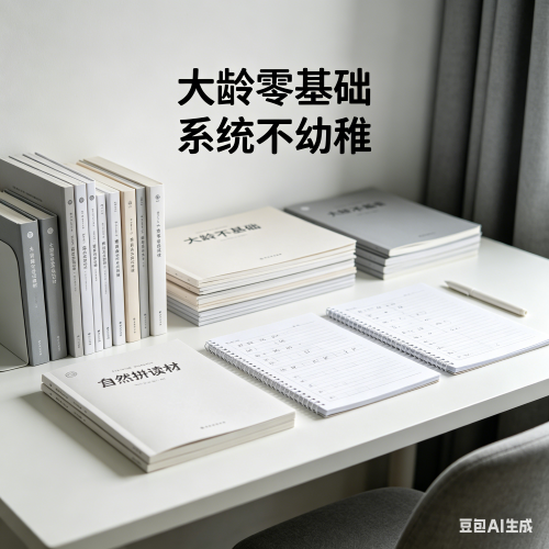 8岁孩子英语零基础教材