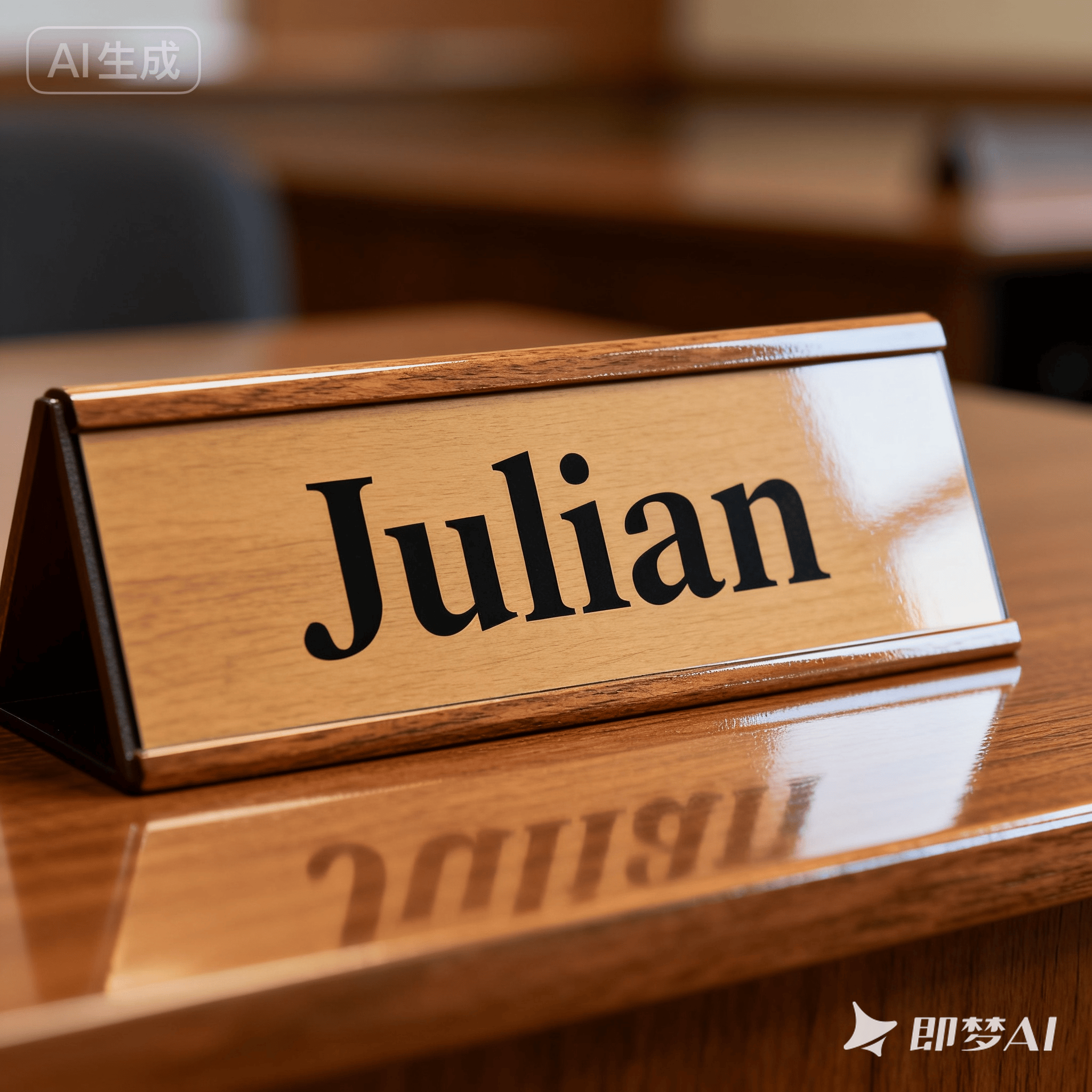 Julian是什么意思_Julian怎么读_音标'dʒu-ljәn