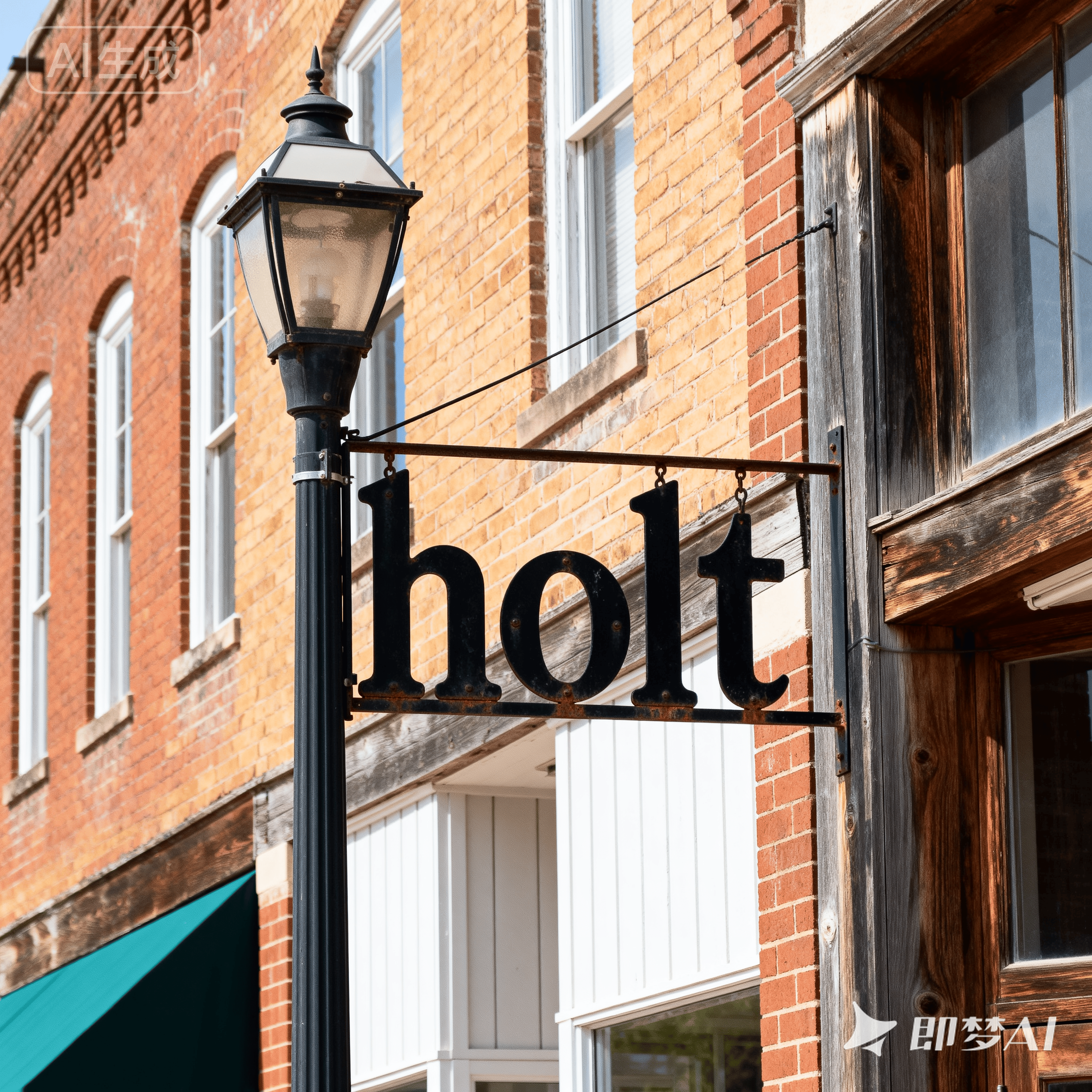 holt是什么意思_holt怎么读_音标həʊlt