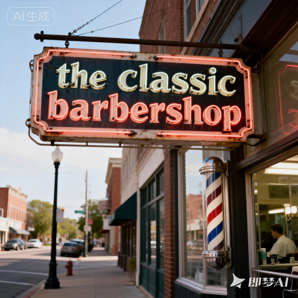 barbershop是什么意思_barbershop怎么读_音标ˈbɑ-bəʃɒp