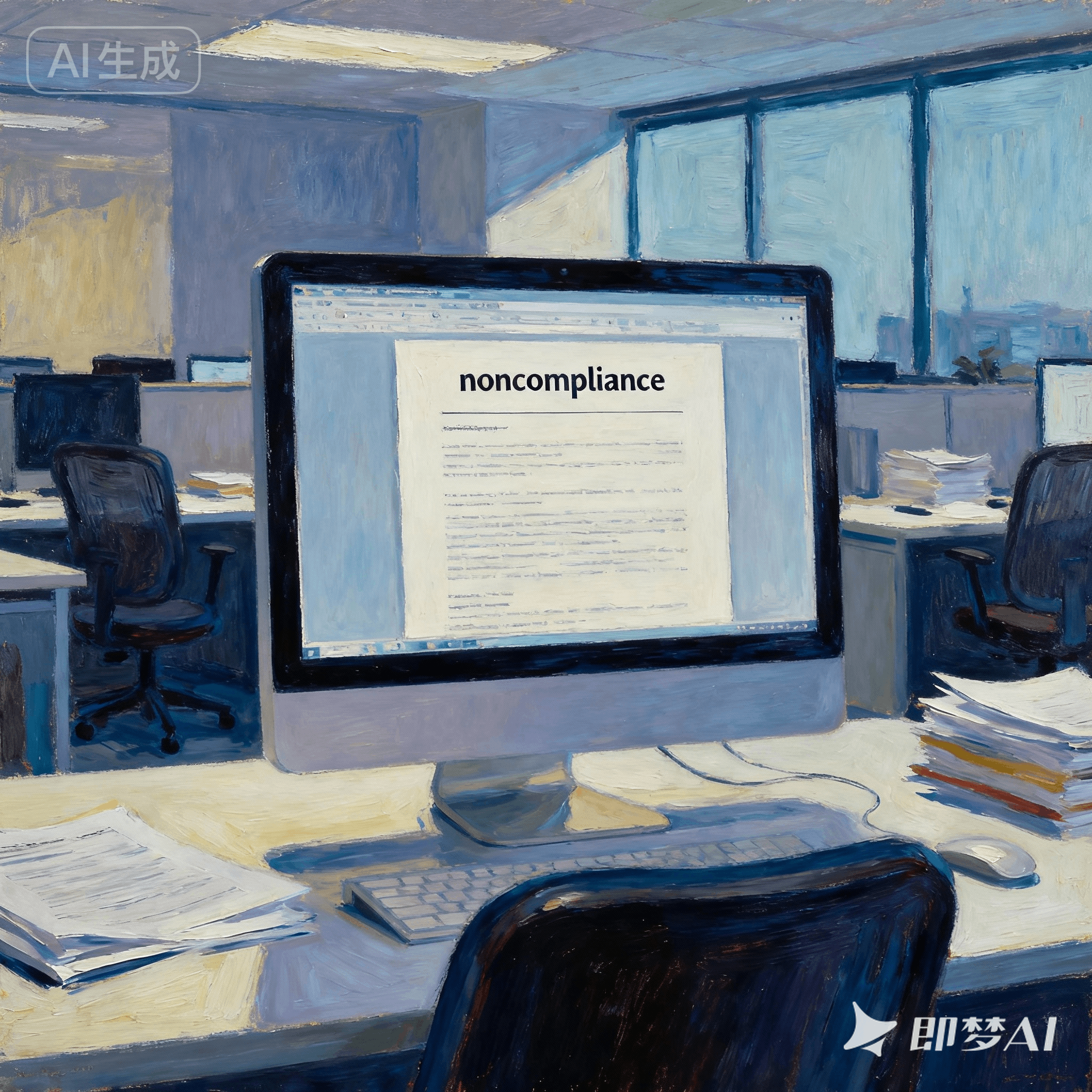 noncompliance是什么意思_noncompliance怎么读_音标ˌnɒnkəm'plaɪəns