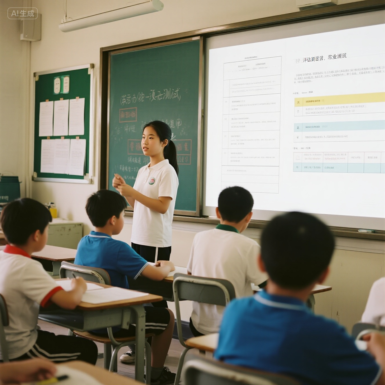 英语夏令营：是否有评估测试？