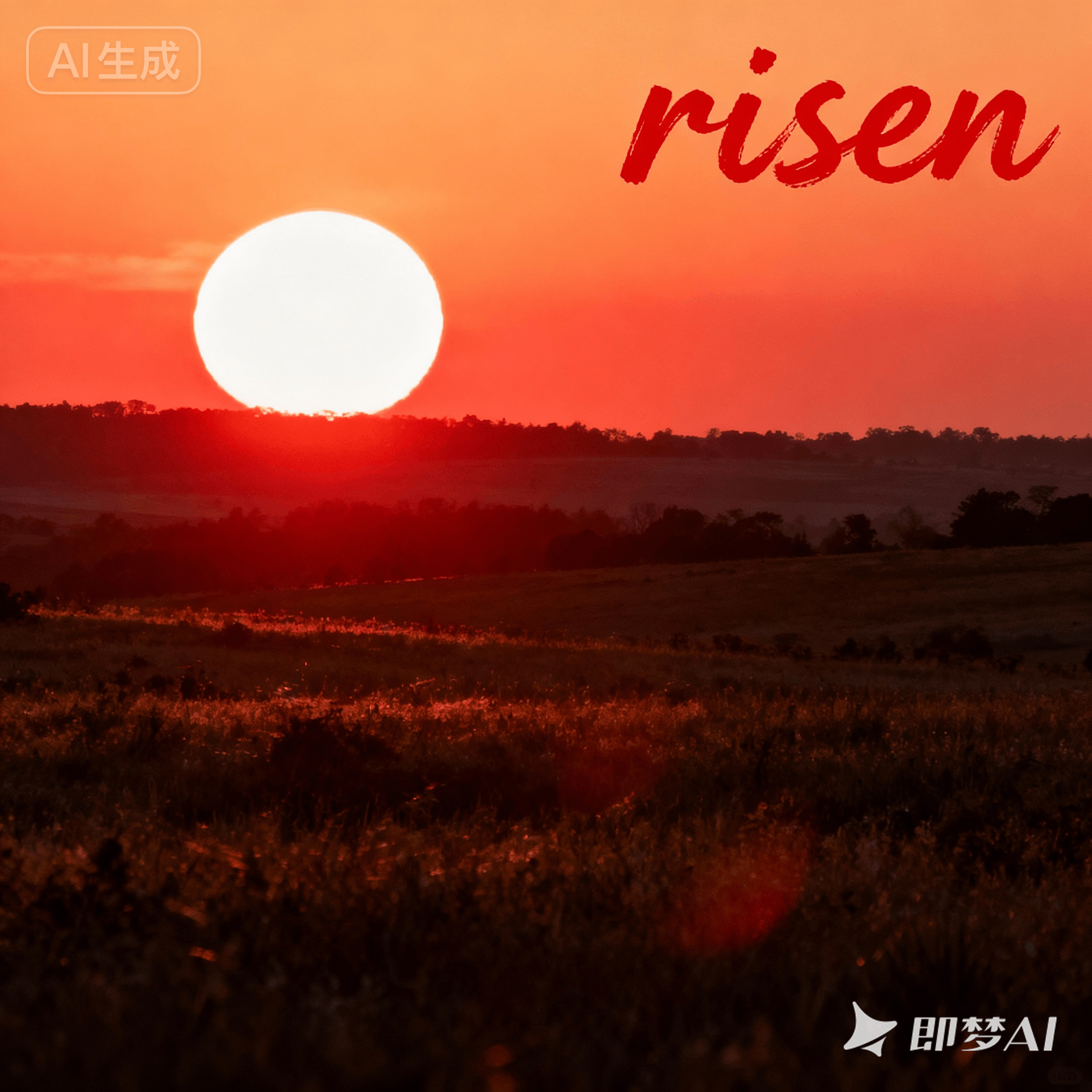 risen是什么意思_risen怎么读_音标'rɪzn