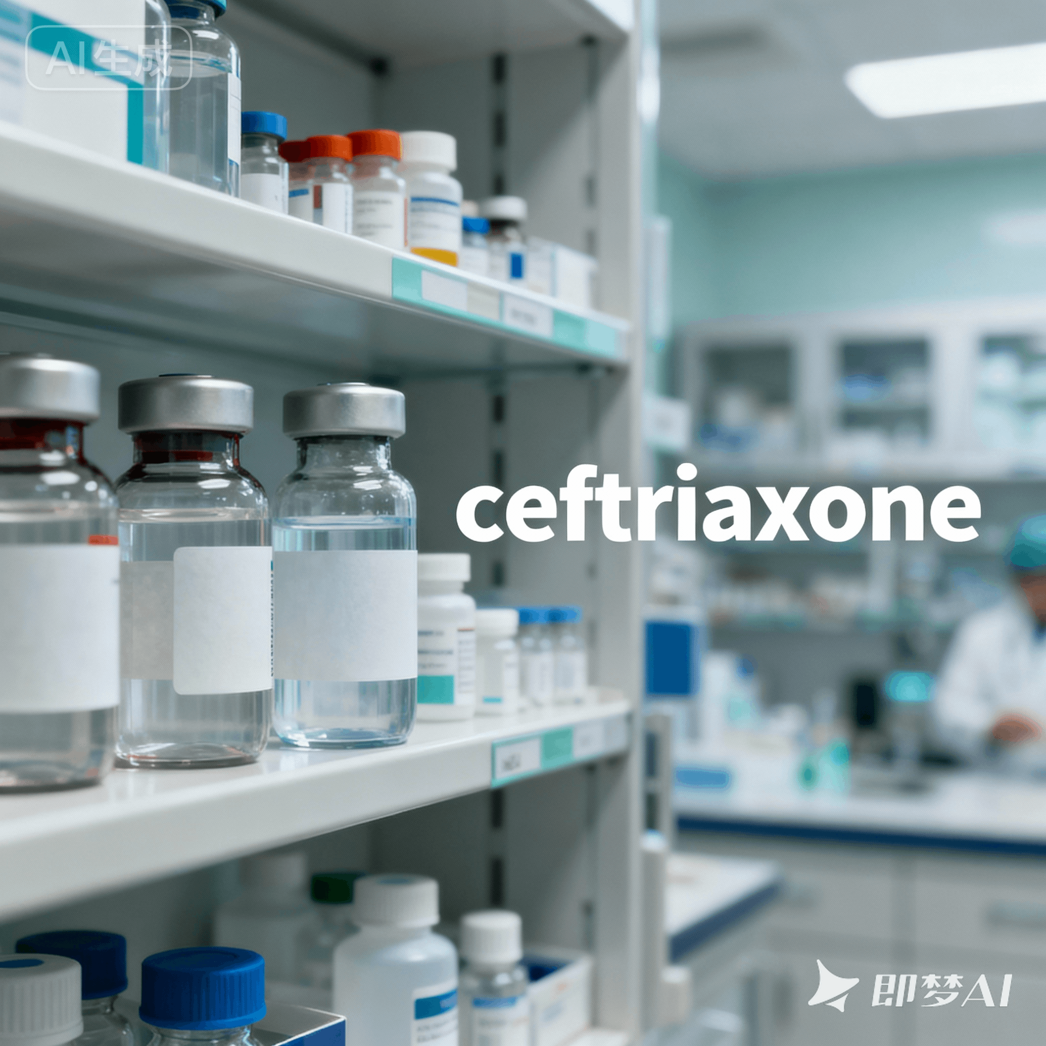 ceftriaxone是什么意思_ceftriaxone怎么读_音标seftra'ɪæksn