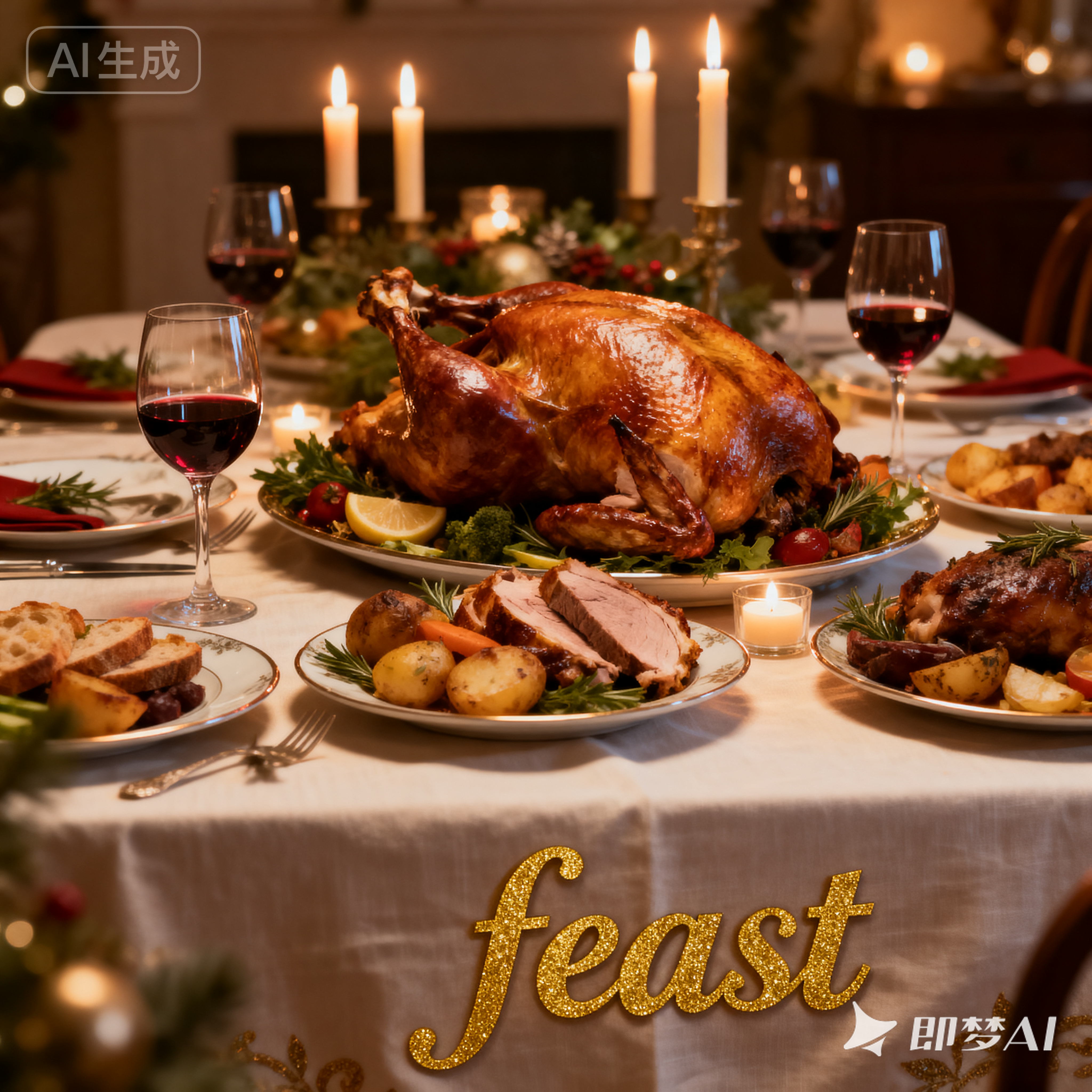 feast是什么意思_feast怎么读_音标fi-st