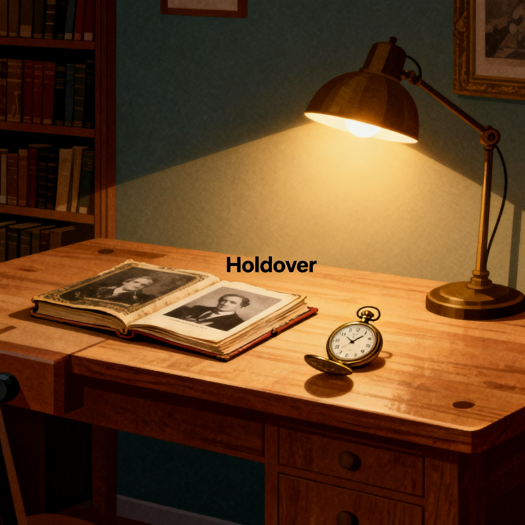 holdover是什么意思_holdover怎么读_音标ˈhəuldˌəuvə