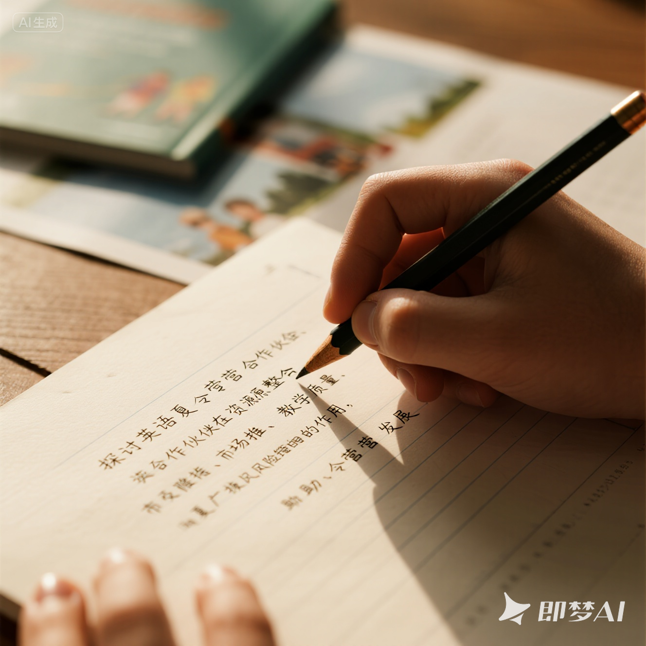 英语夏令营：是否有合作伙伴？