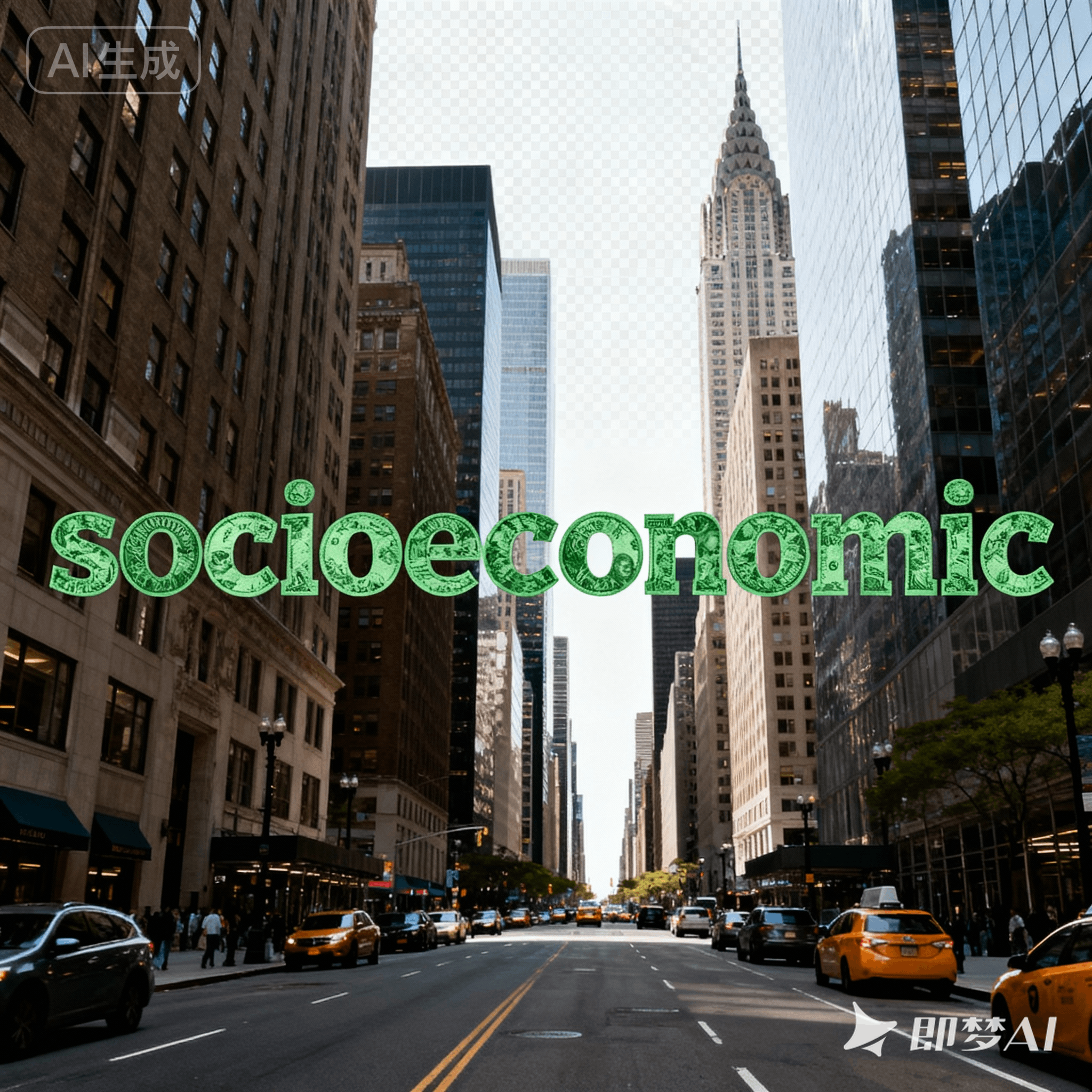 socioeconomic是什么意思_socioeconomic怎么读_音标ˌsəʊsɪəʊˌi-kə'nɒmɪk