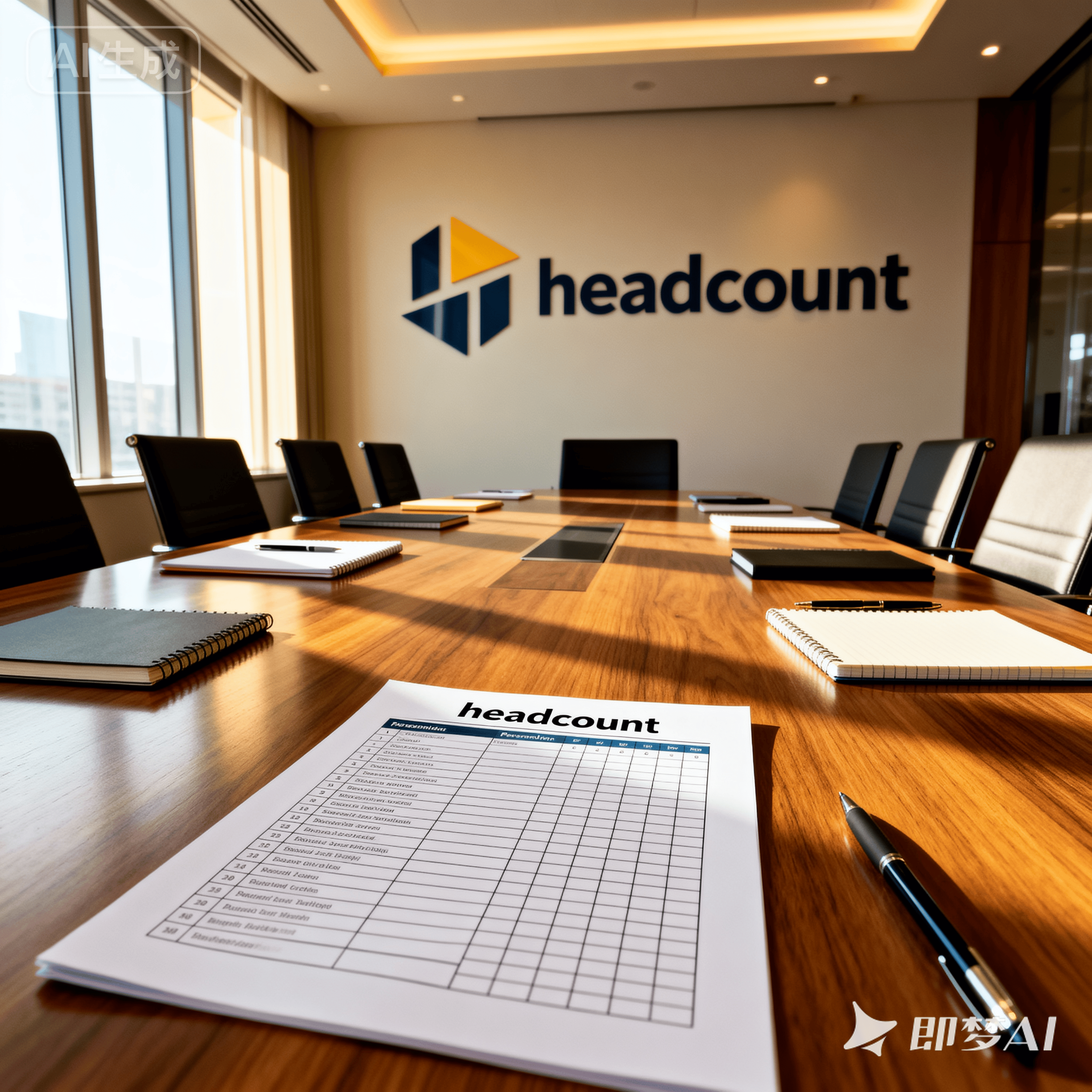 headcount是什么意思_headcount怎么读_音标ˈhedkaʊnt