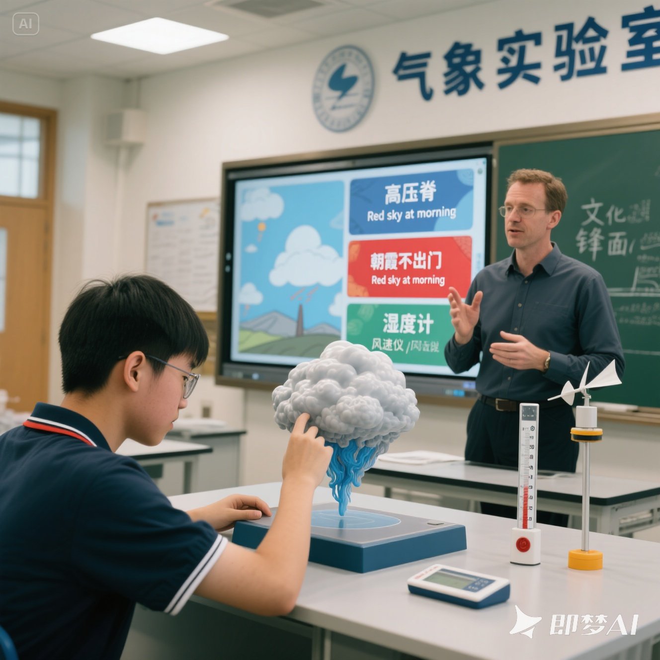 英语实验室用语：科研与教学的关键