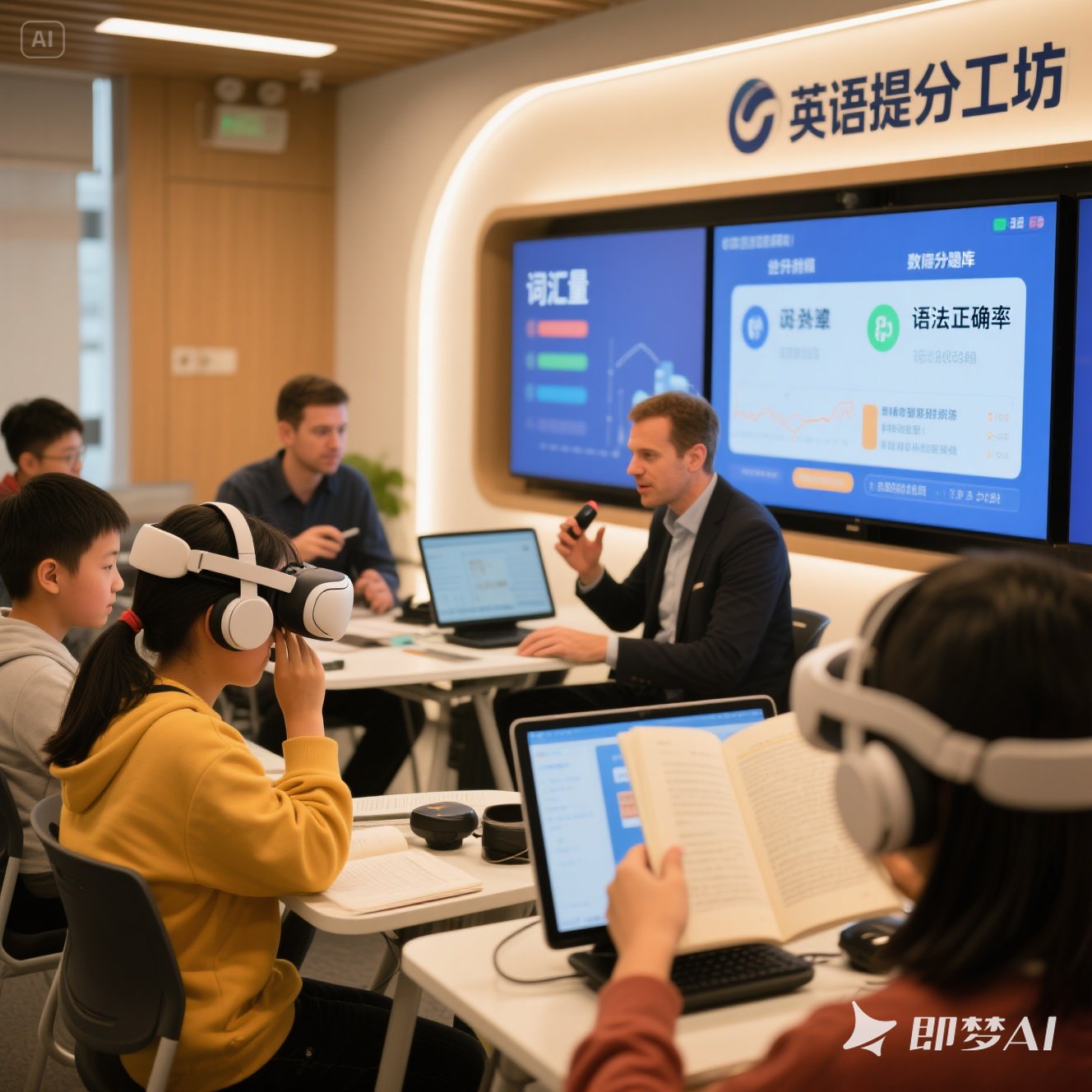 英语提分技巧：VIPKID 方法全解析