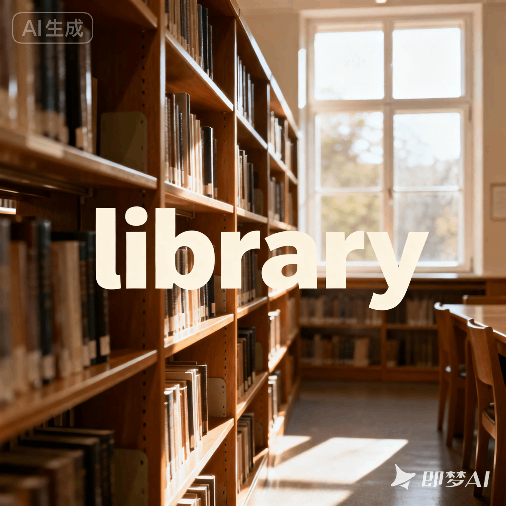 library是什么意思_library怎么读_音标'laɪbrərɪ