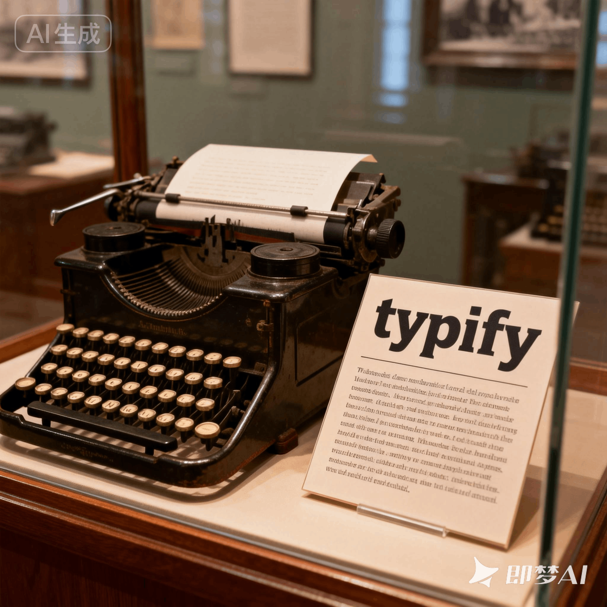 typify是什么意思_typify怎么读_音标'tɪpɪfaɪ