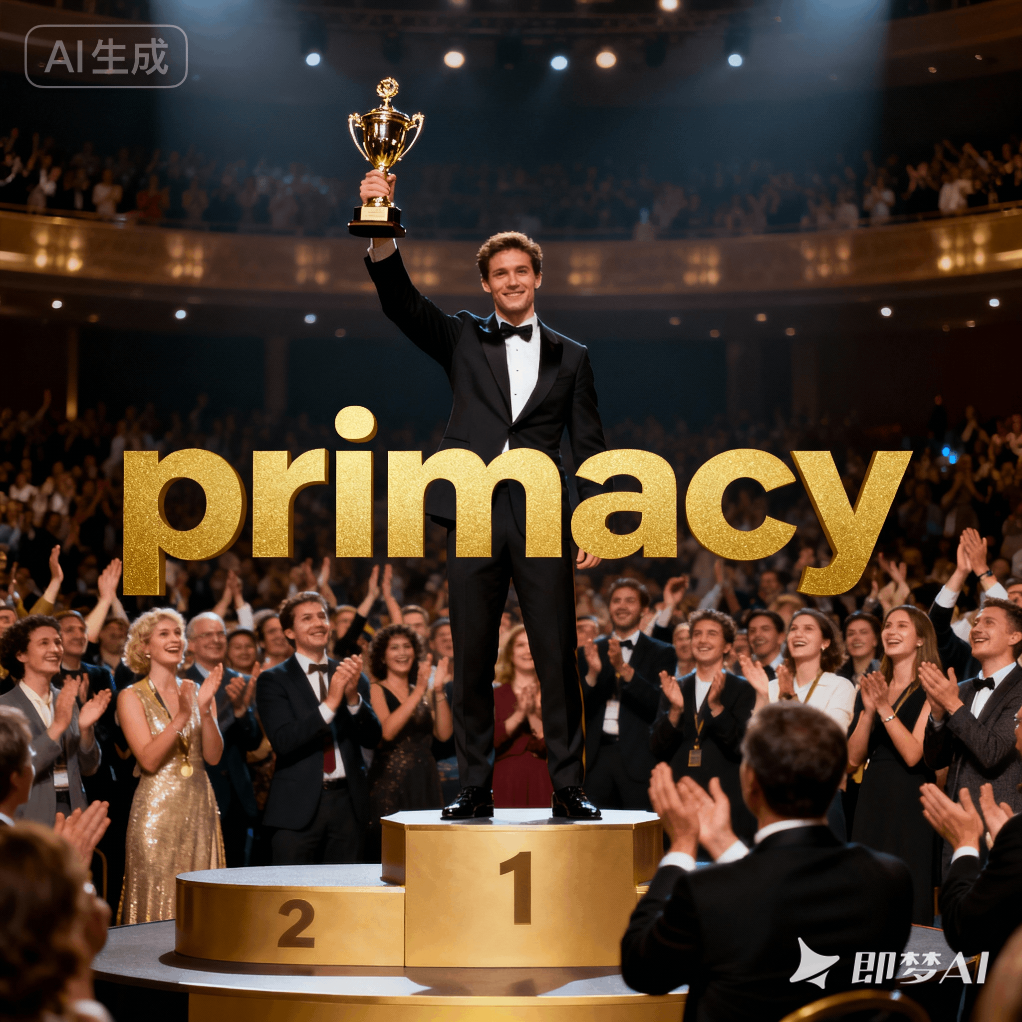 primacy是什么意思_primacy怎么读_音标'praimәsi