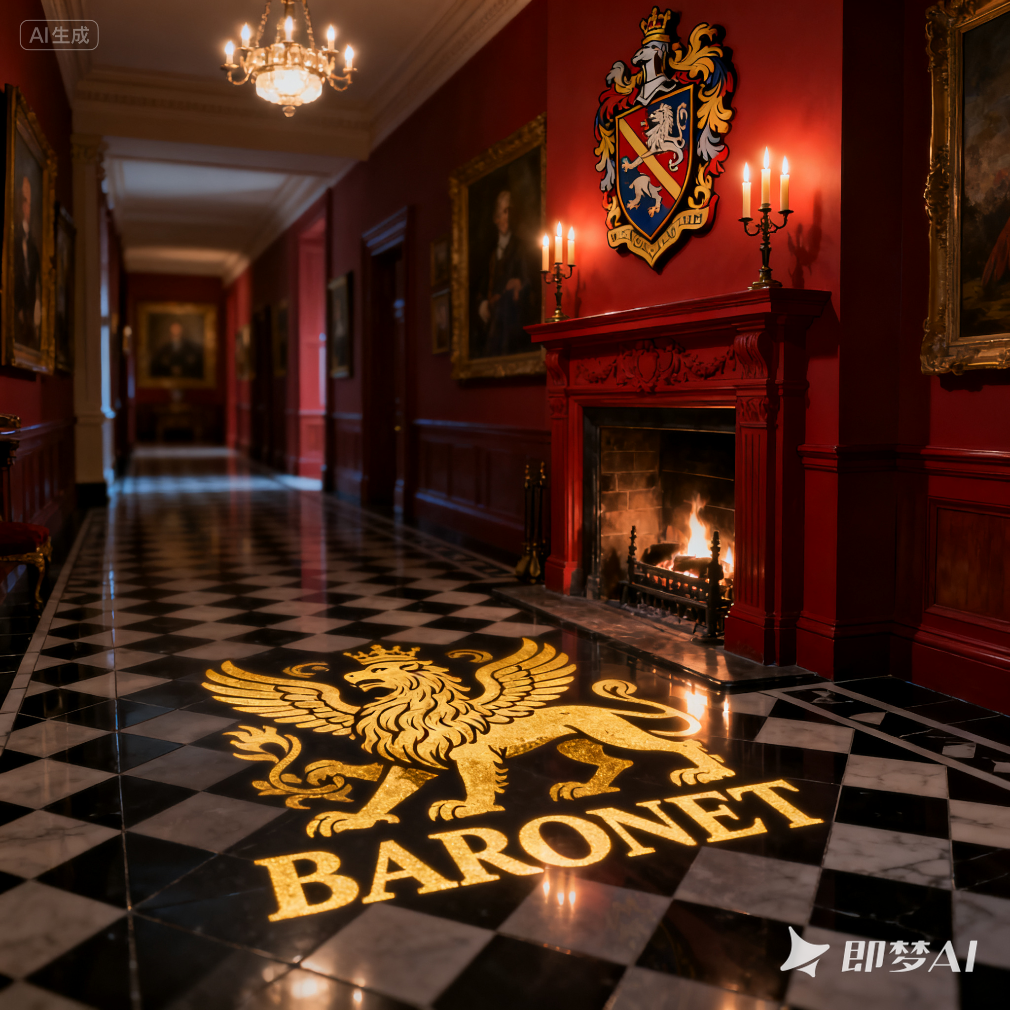 baronet是什么意思_baronet怎么读_音标ˈbærənət