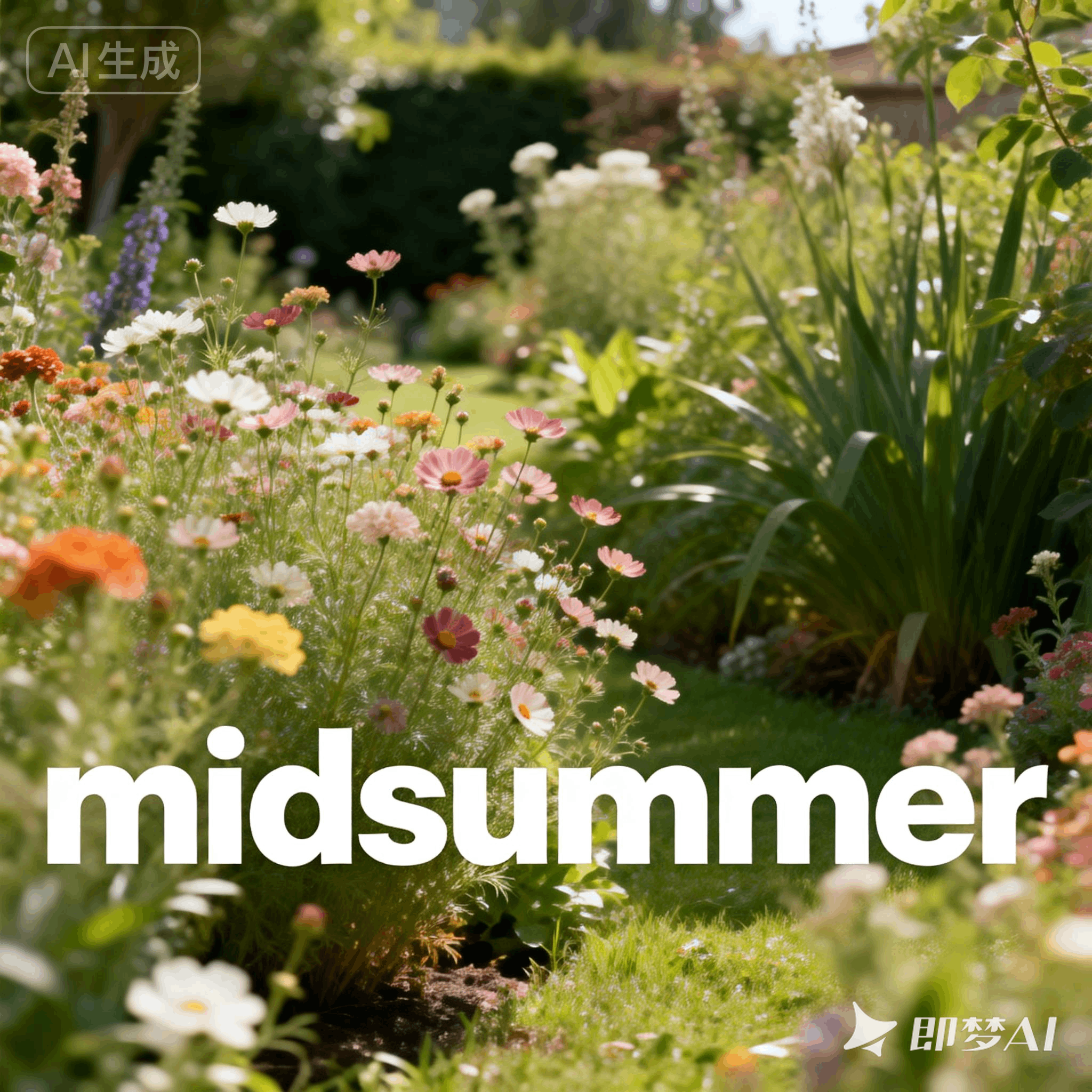 midsummer是什么意思_midsummer怎么读_音标'midsʌmә