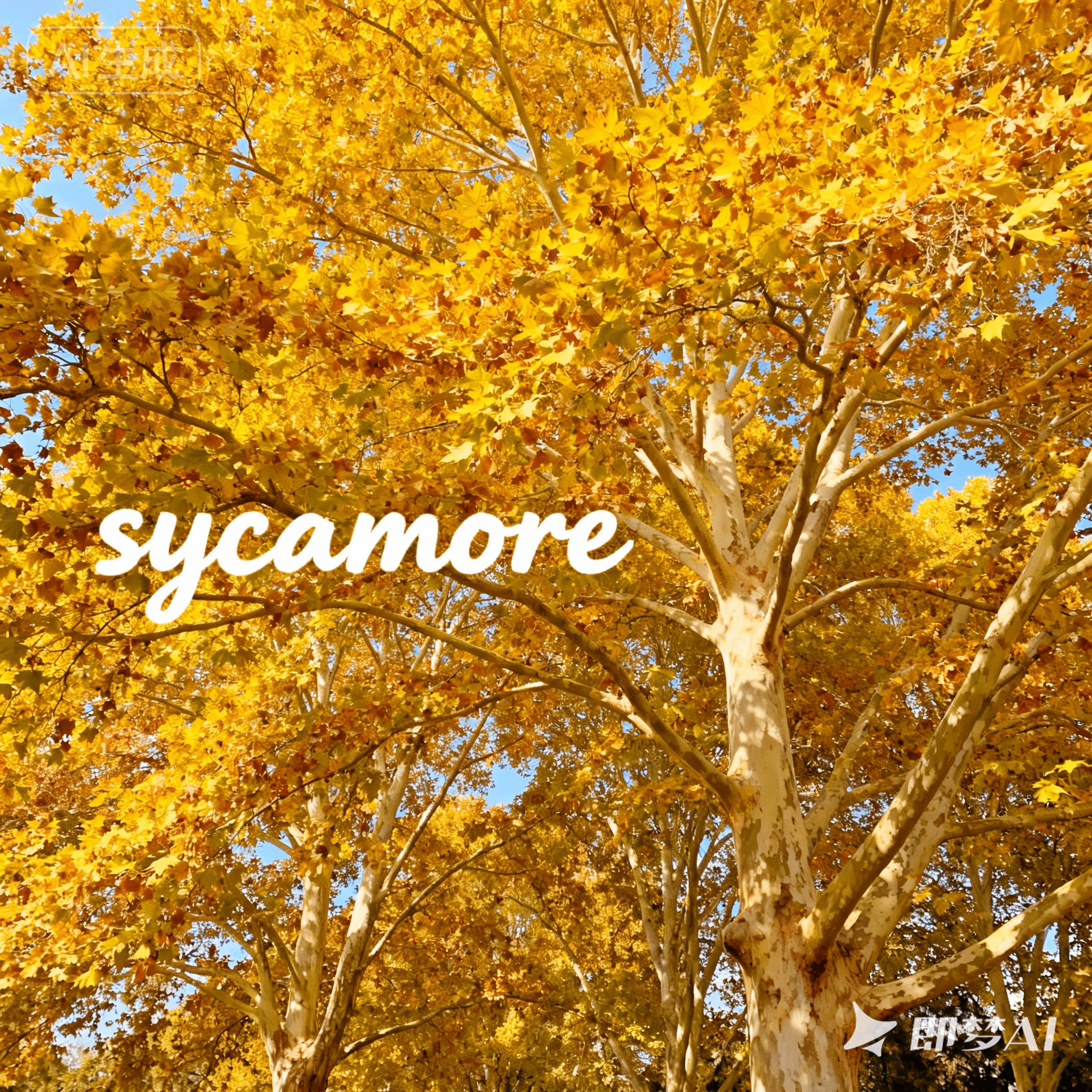 sycamore是什么意思_sycamore怎么读_音标'sɪkəmɔ-(r)