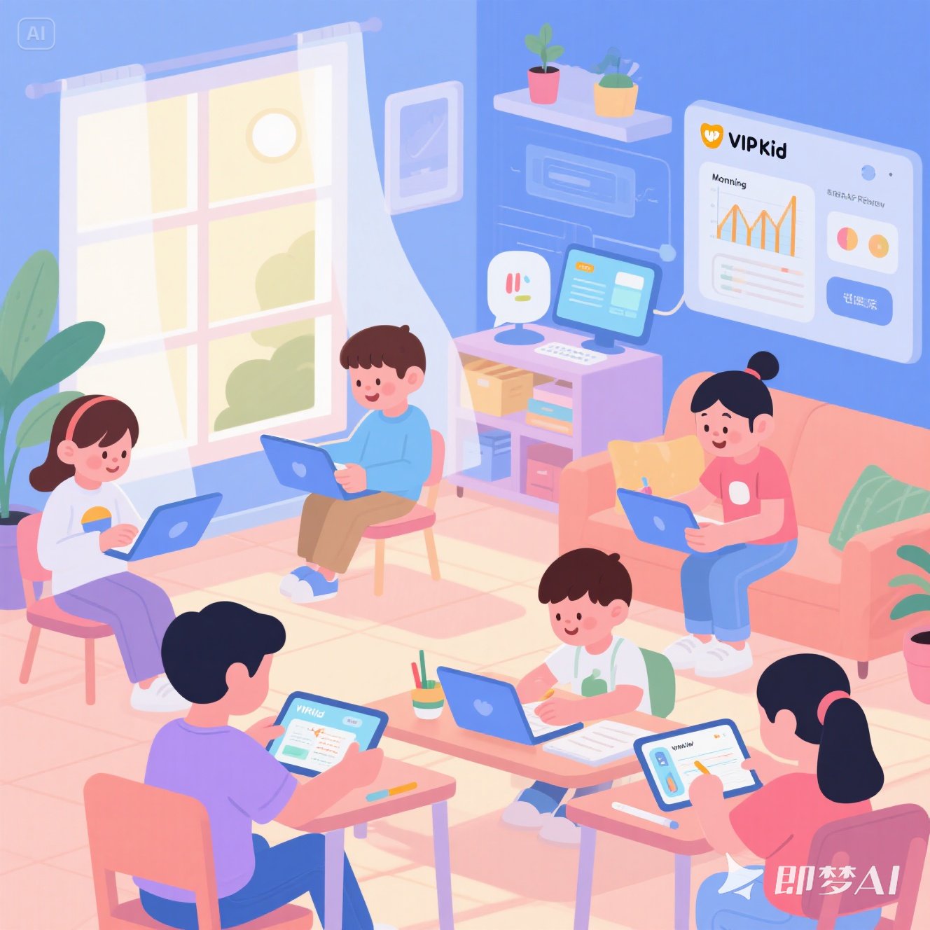 北京在线英语课程有哪些优势？