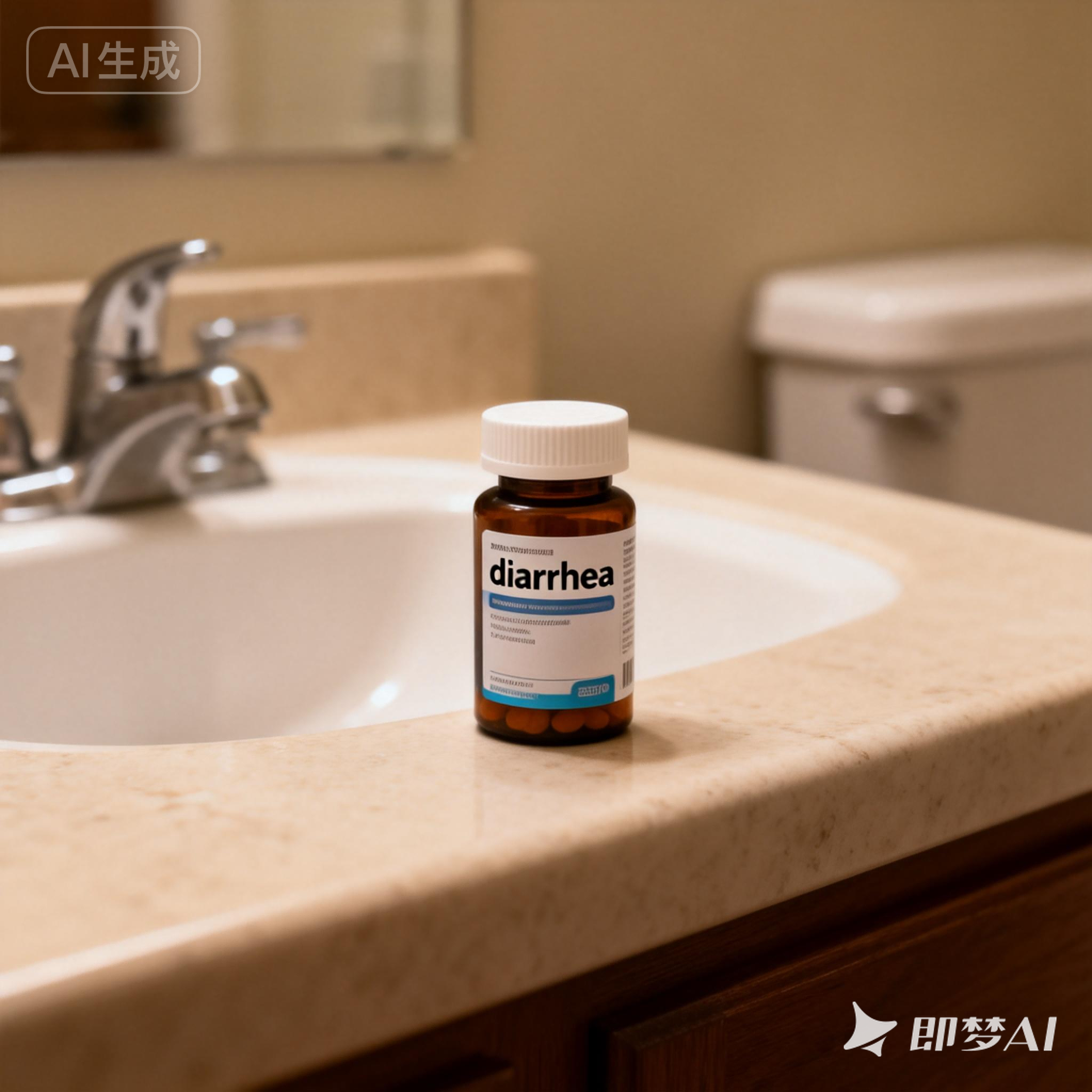 diarrhea是什么意思_diarrhea怎么读_音标ˌdaɪə'rɪə