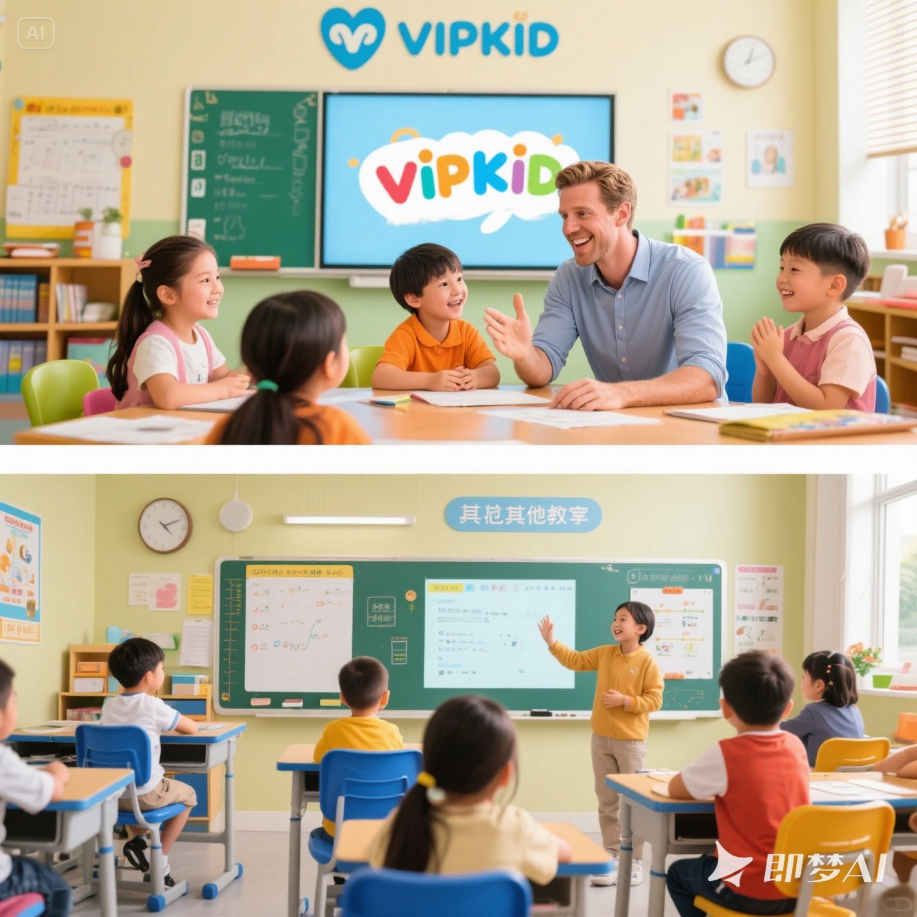 VIPKID 试听课如何成就行业标杆？