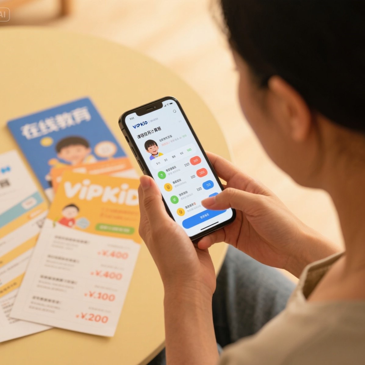 VIPKID 的课程费用包括哪些内容？