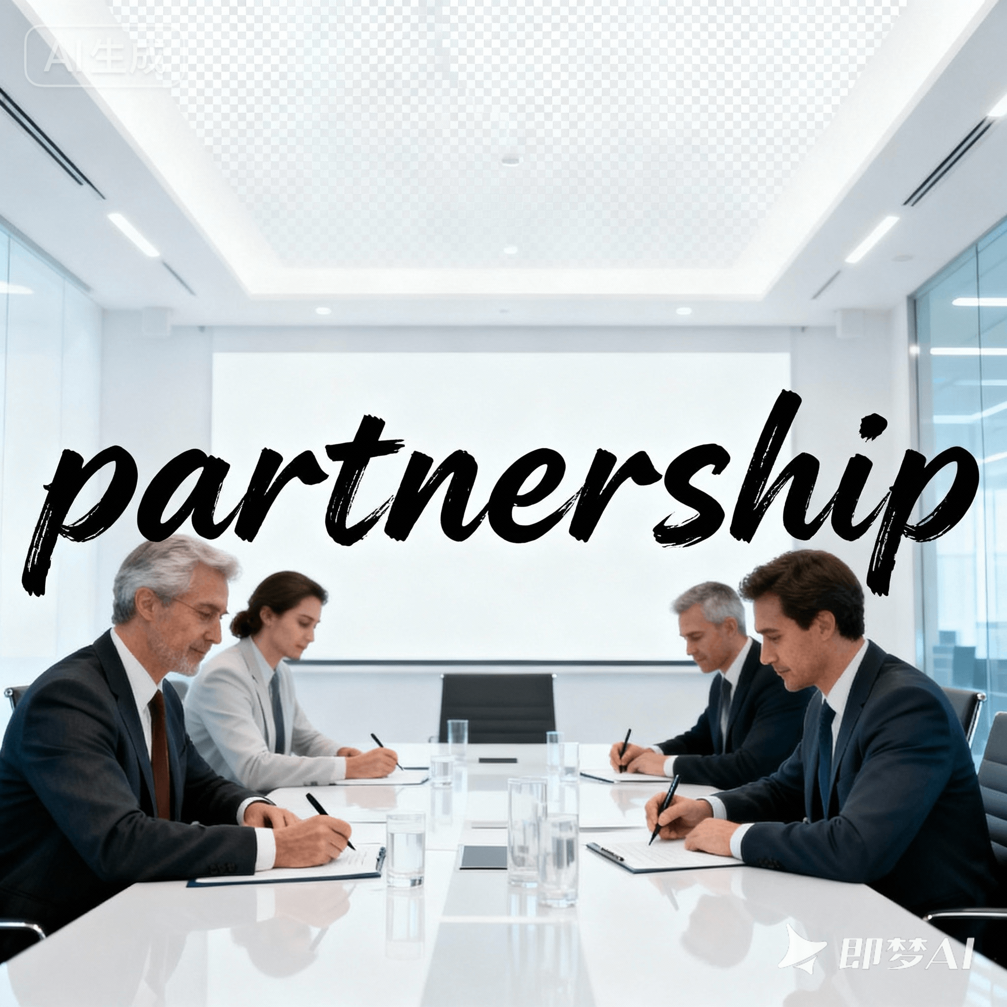 partnership是什么意思_partnership怎么读_音标ˈpɑ-tnəʃɪp