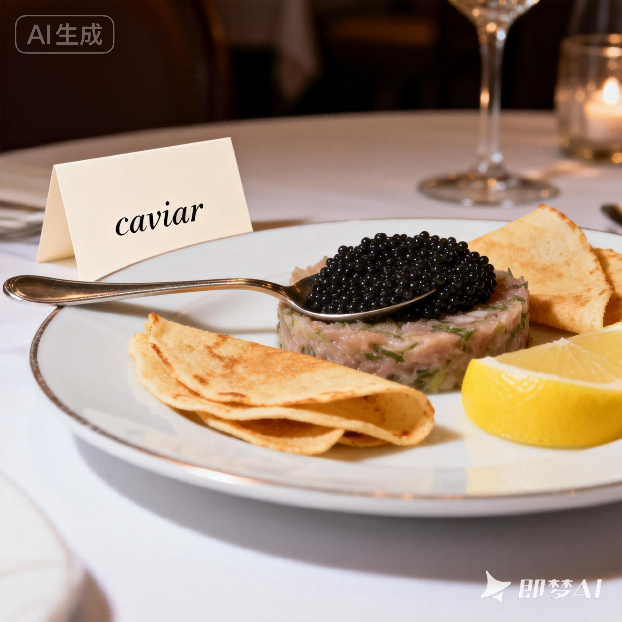 caviar是什么意思_caviar怎么读_音标ˈkævɪɑ-(r)