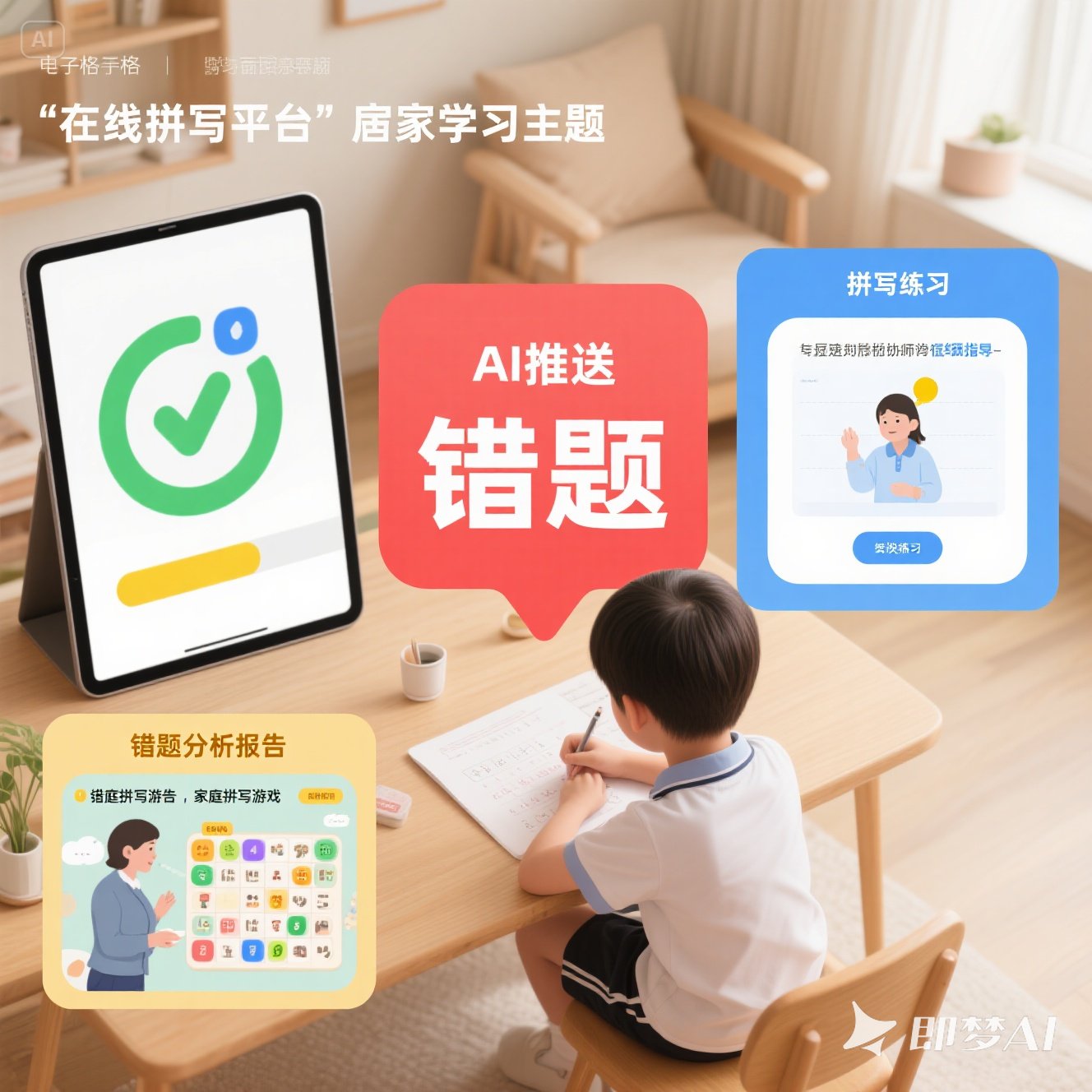 英语拼写错误如何纠正？