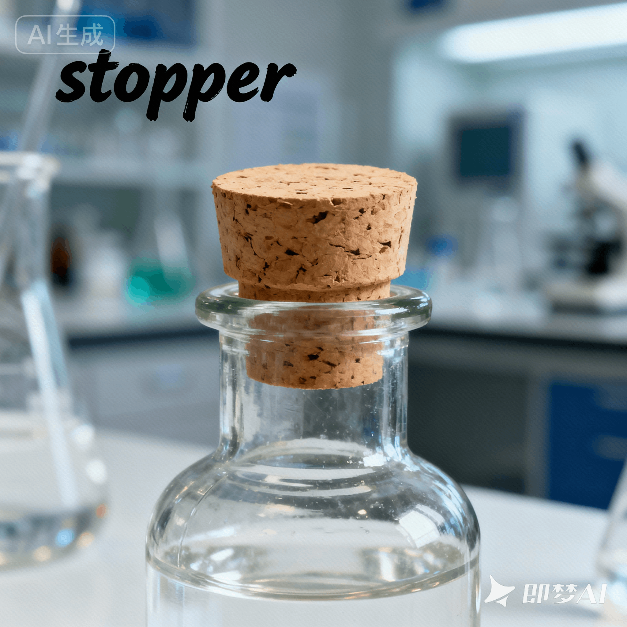 stopper是什么意思_stopper怎么读_音标'stɒpə(r)