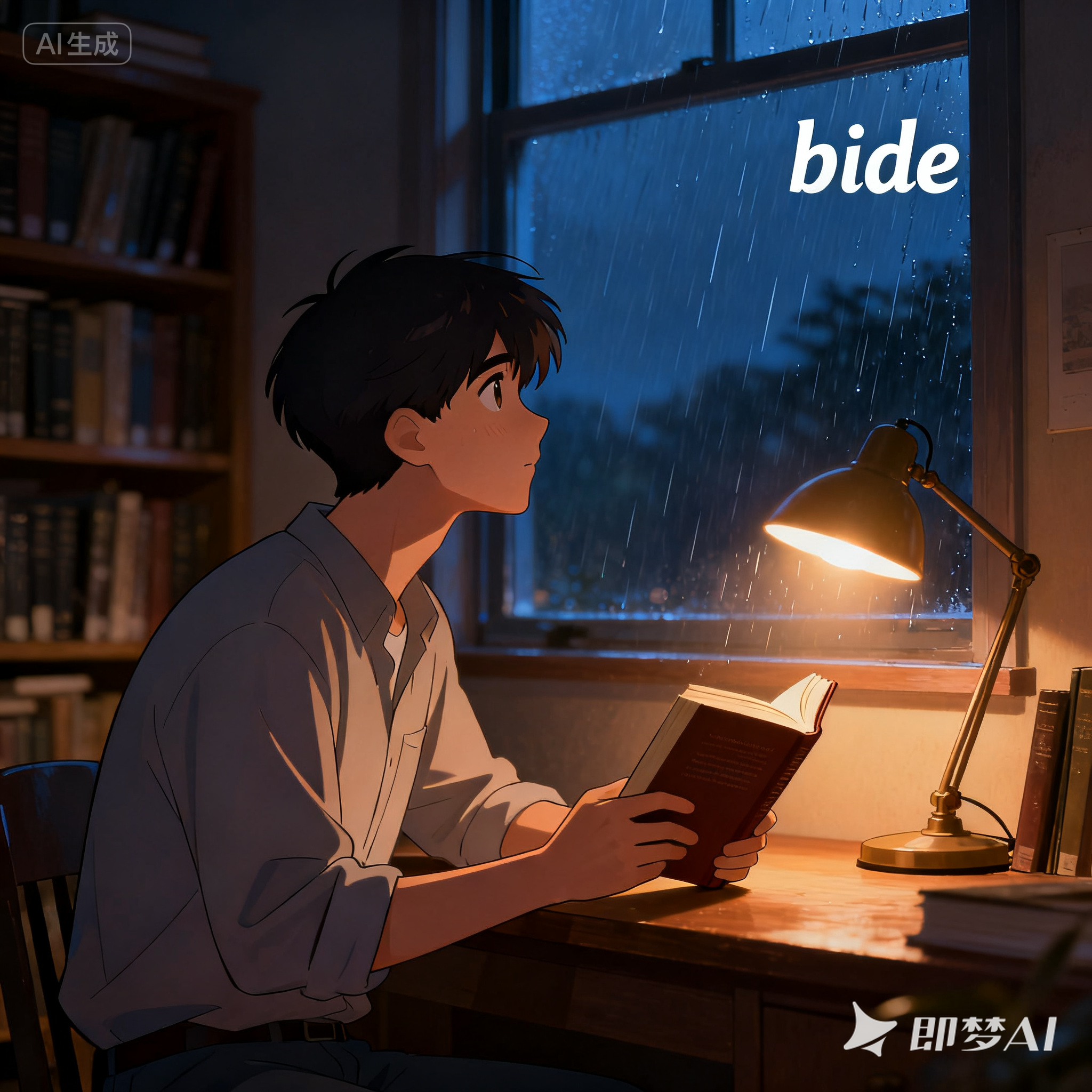 bide是什么意思_bide怎么读_音标baɪd