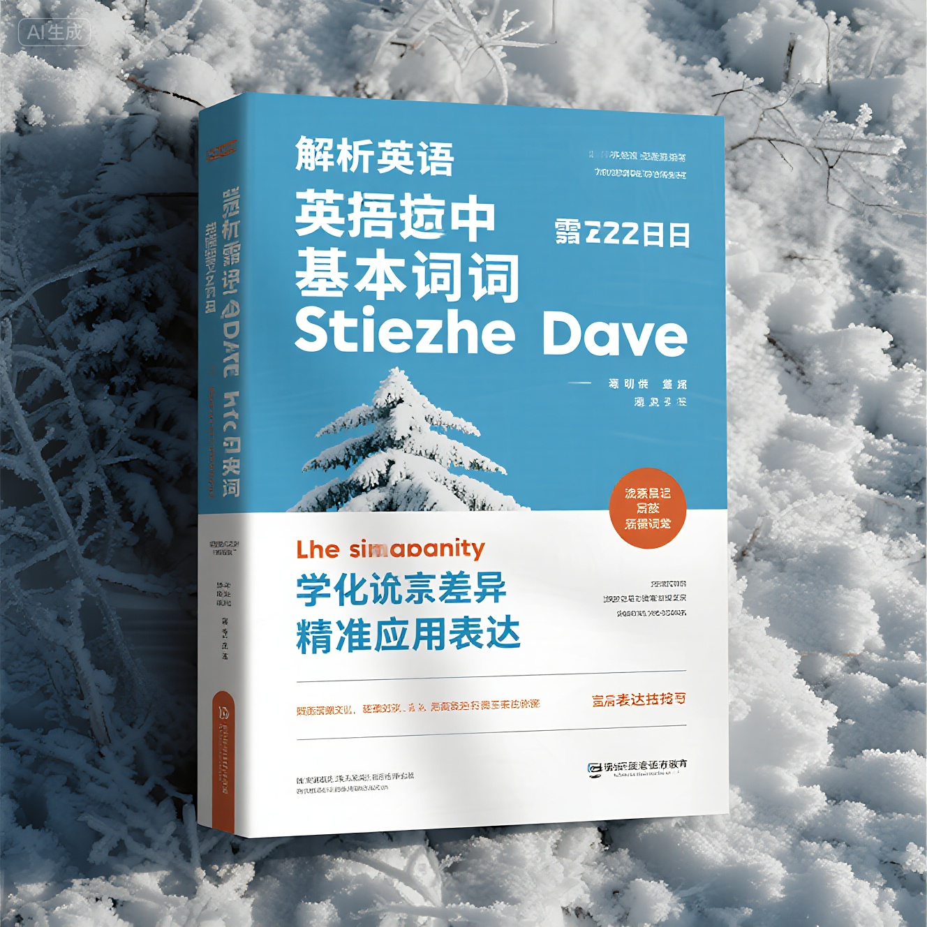 英语中如何描述有霜冻的日子？