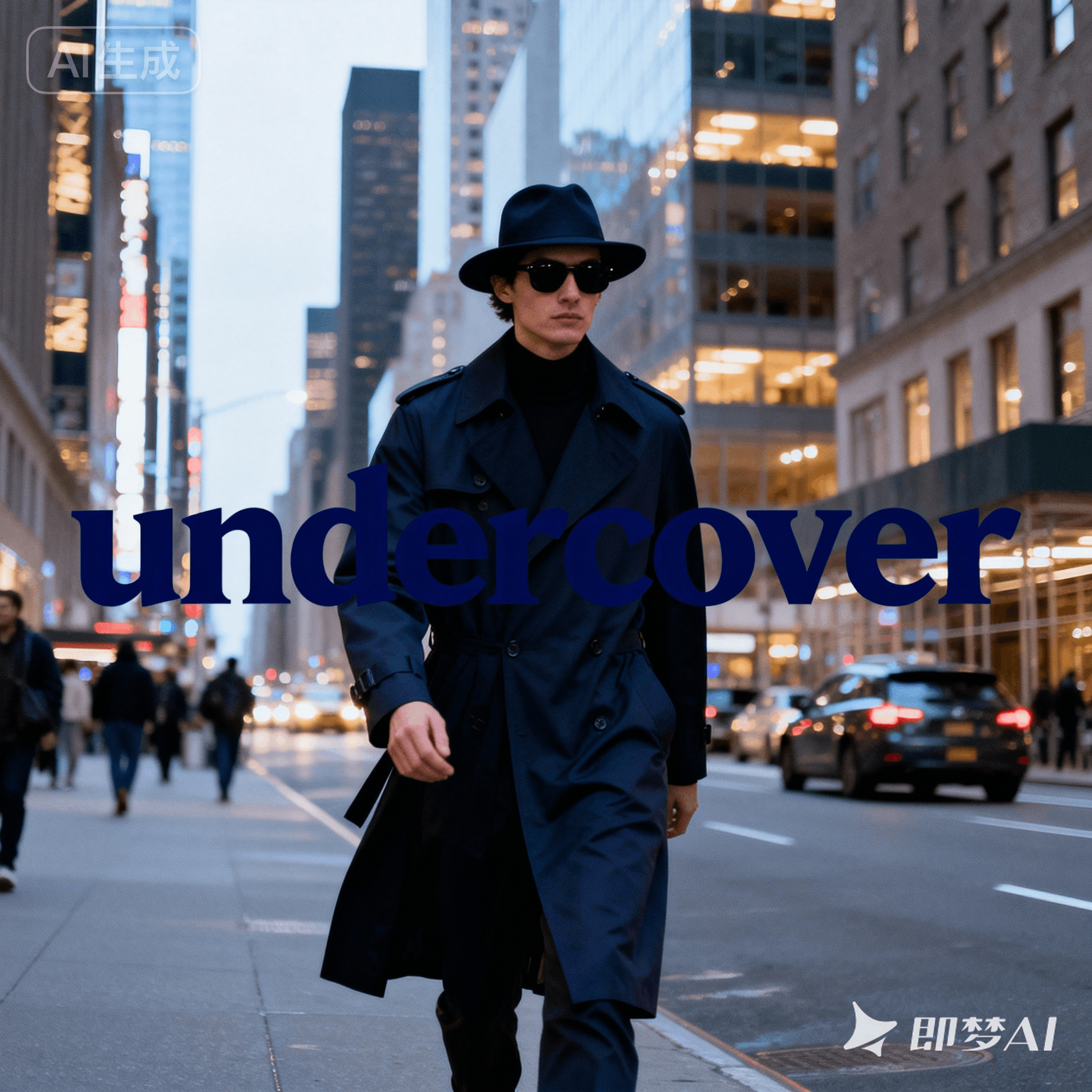 undercover是什么意思_undercover怎么读_音标ˌʌndəˈkʌvə(r)